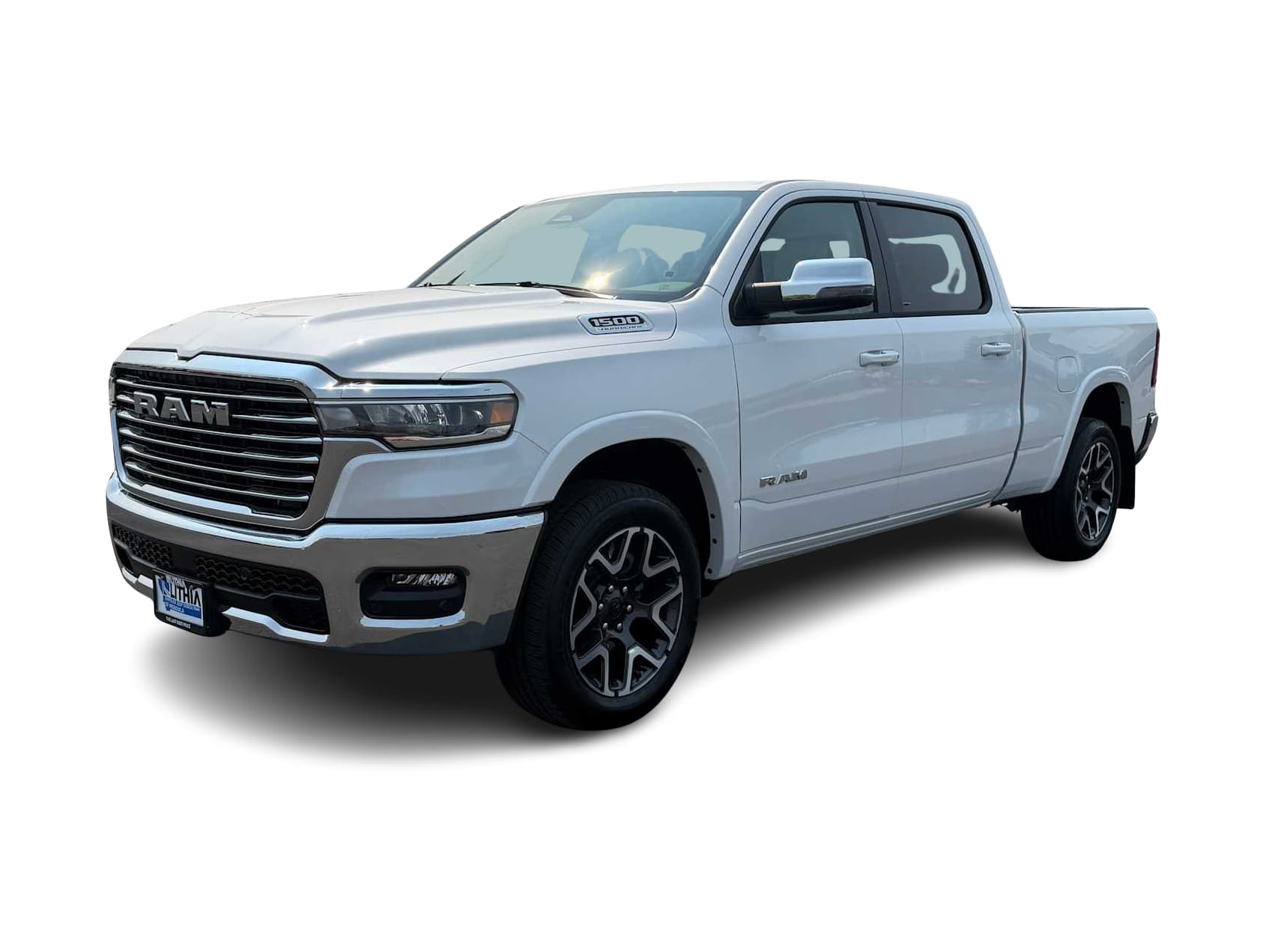 Thumbnail: 2026 RAM 1500 - 1