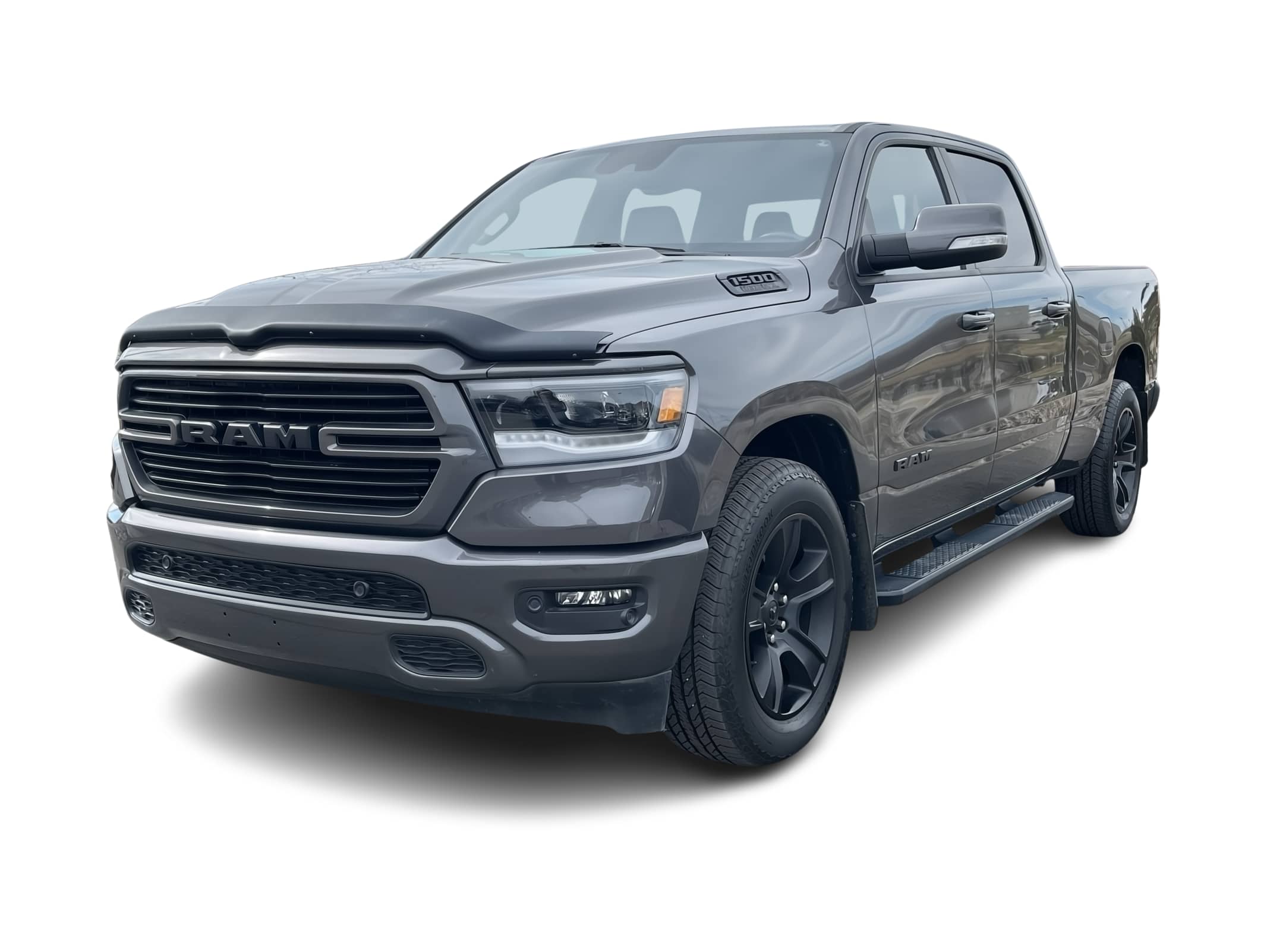 2021 RAM 1500 Rebel -
                Missoula, MT