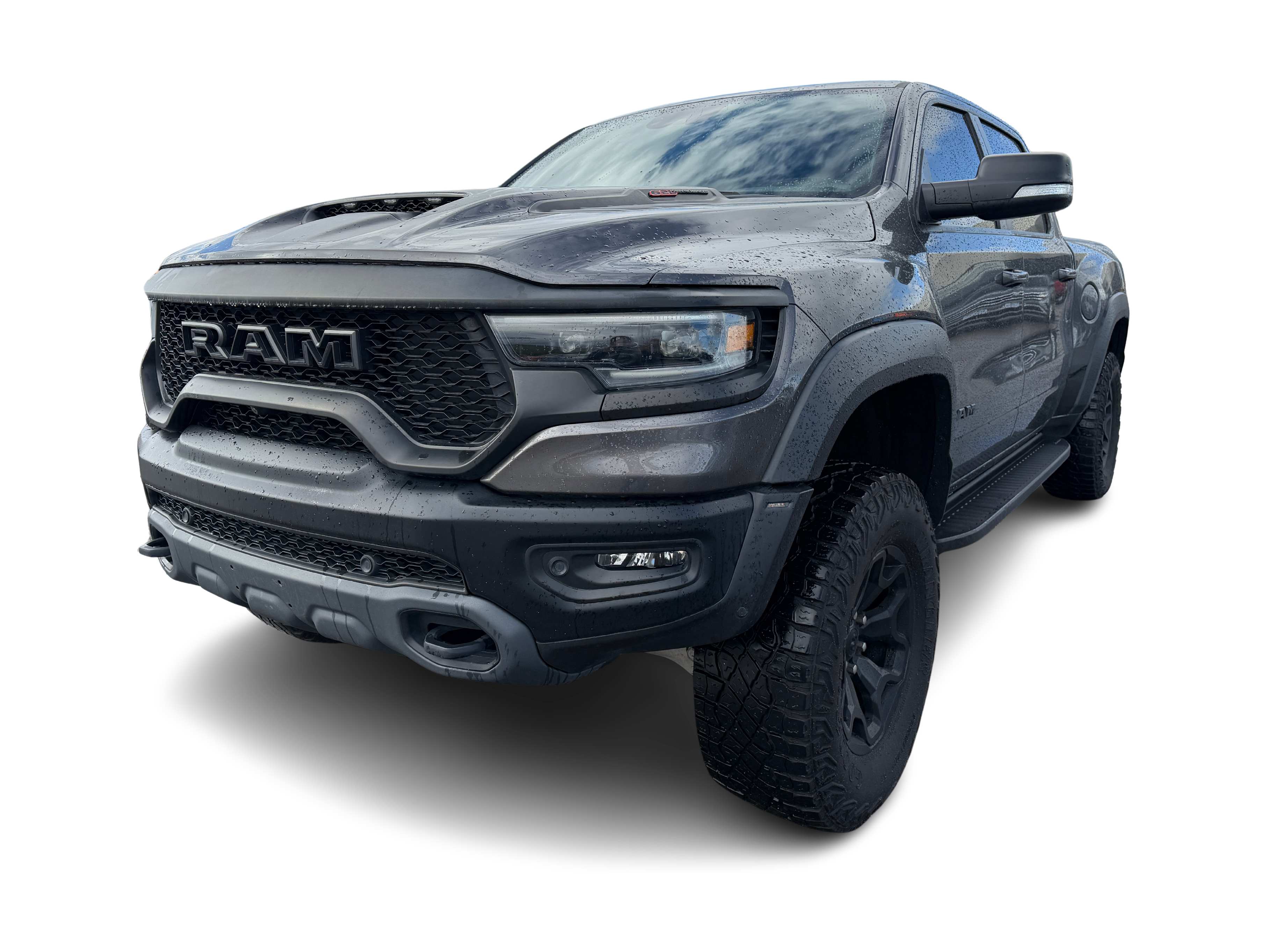 Thumbnail: 2021 RAM 1500 - 1