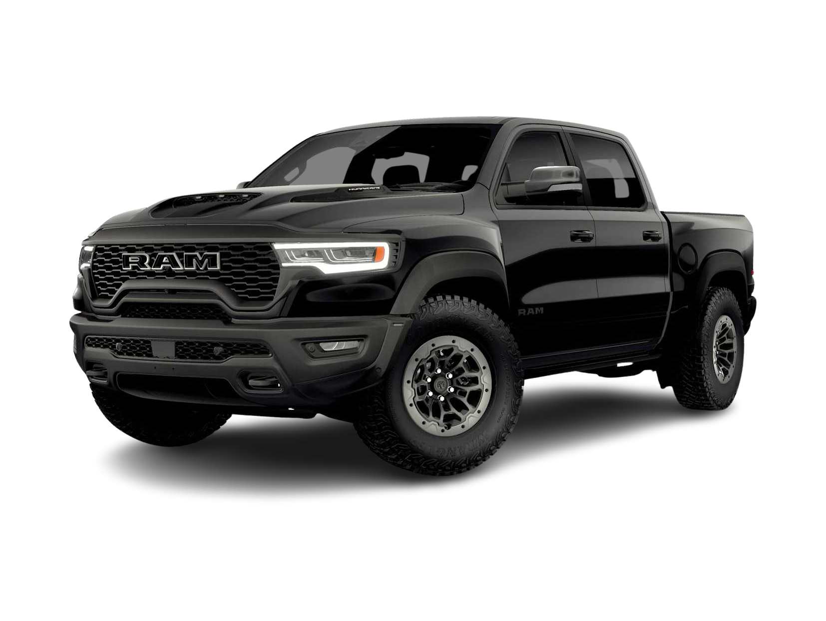 Thumbnail: 2026 RAM 1500 - 1