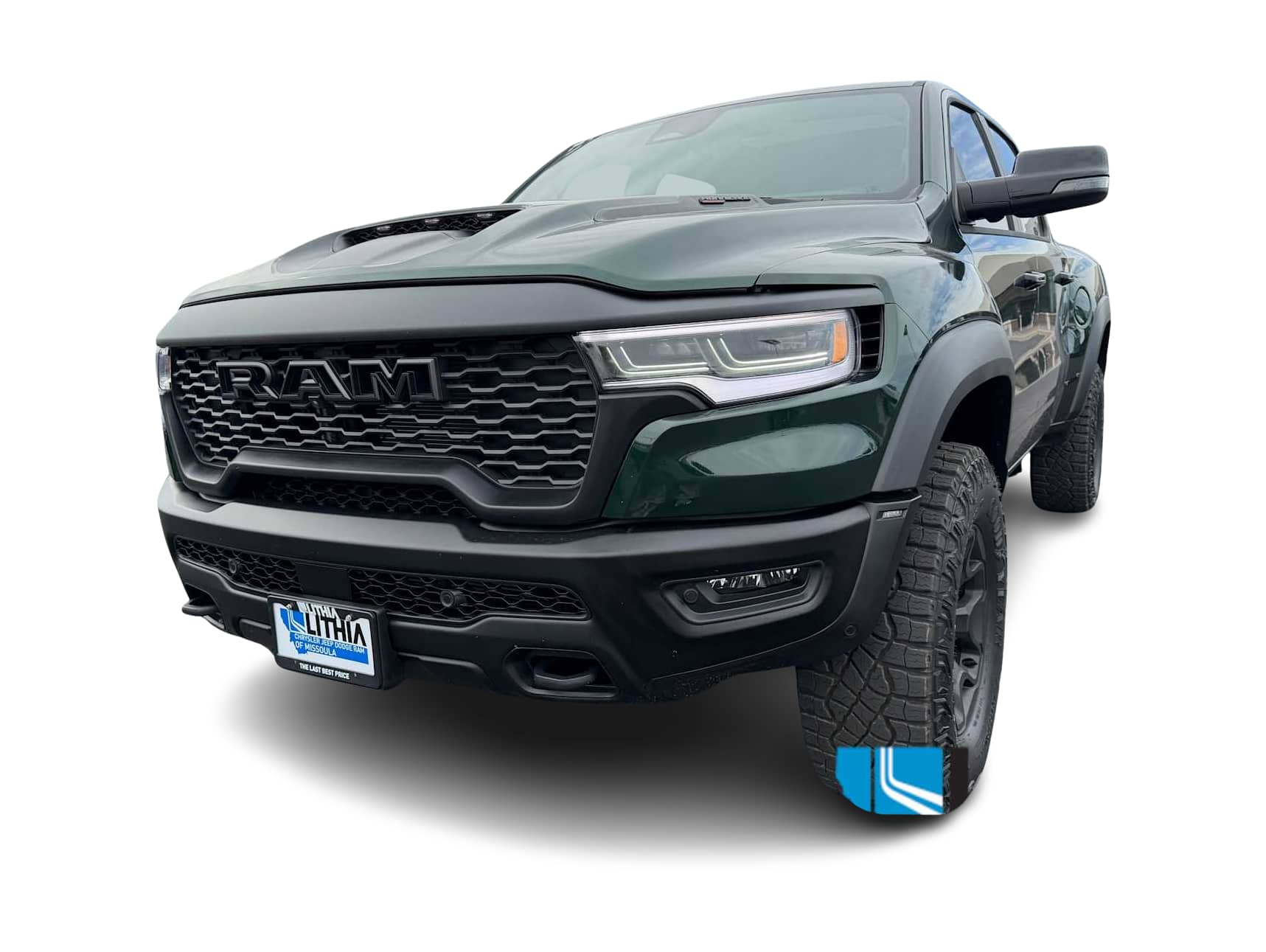 Thumbnail: 2026 RAM 1500 - 1