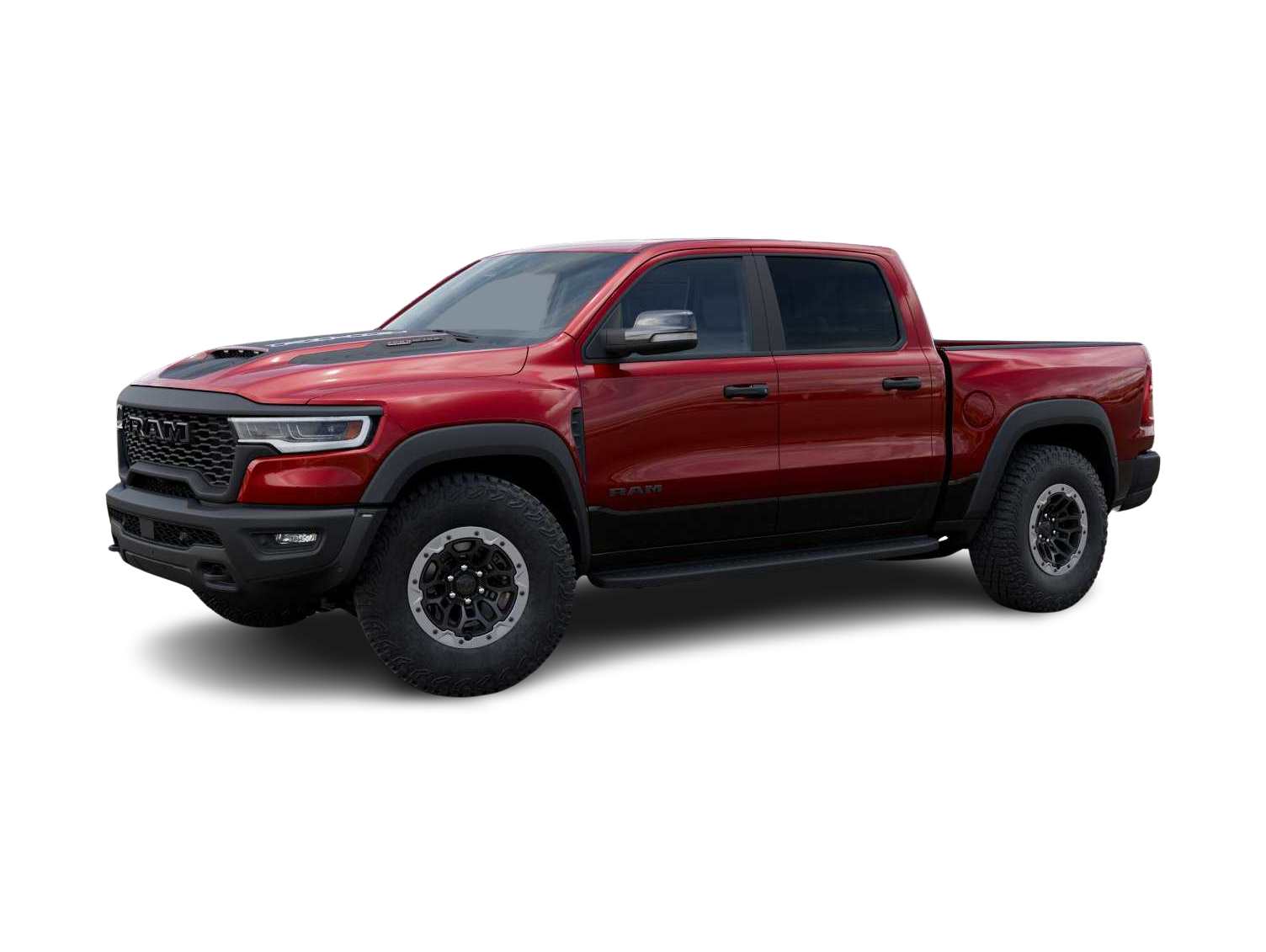 Thumbnail: 2026 RAM 1500 - 1