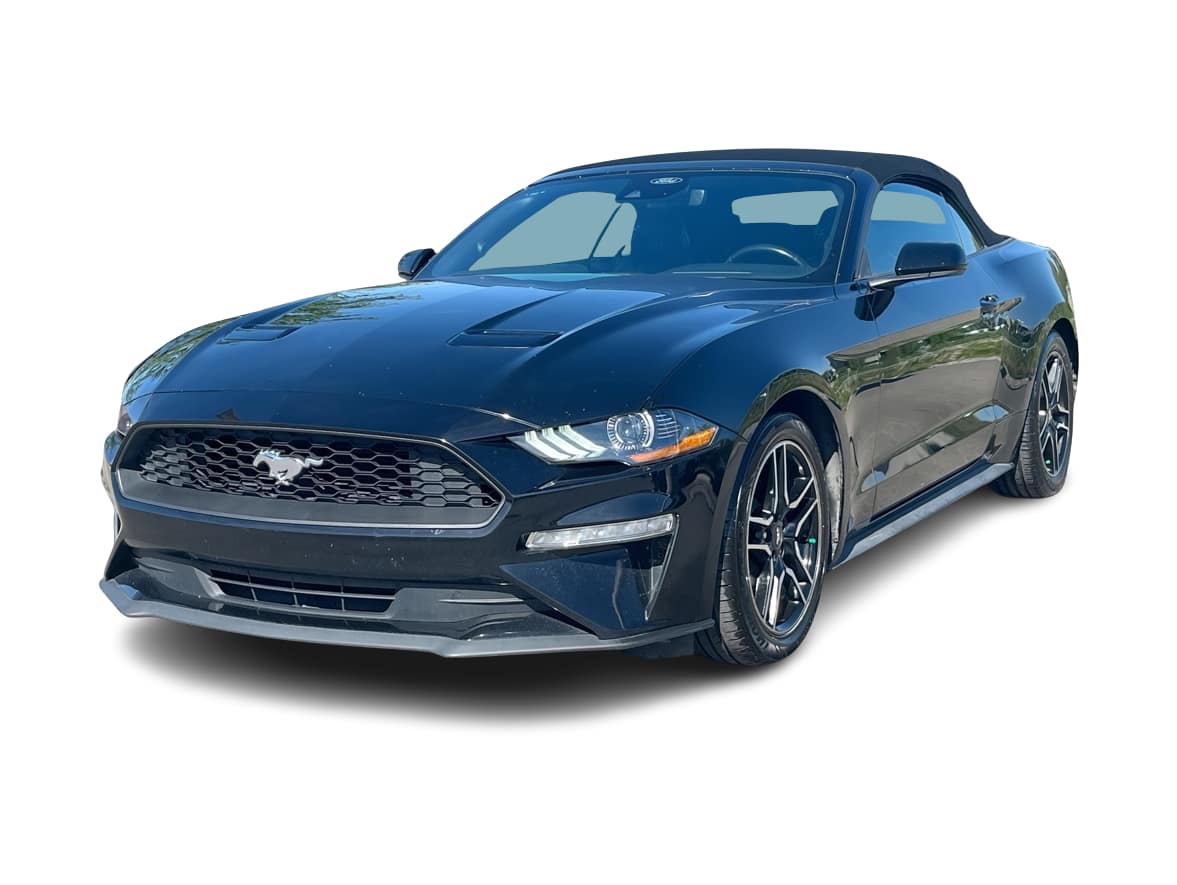 2022 Ford Mustang  -
                  Missoula, MT