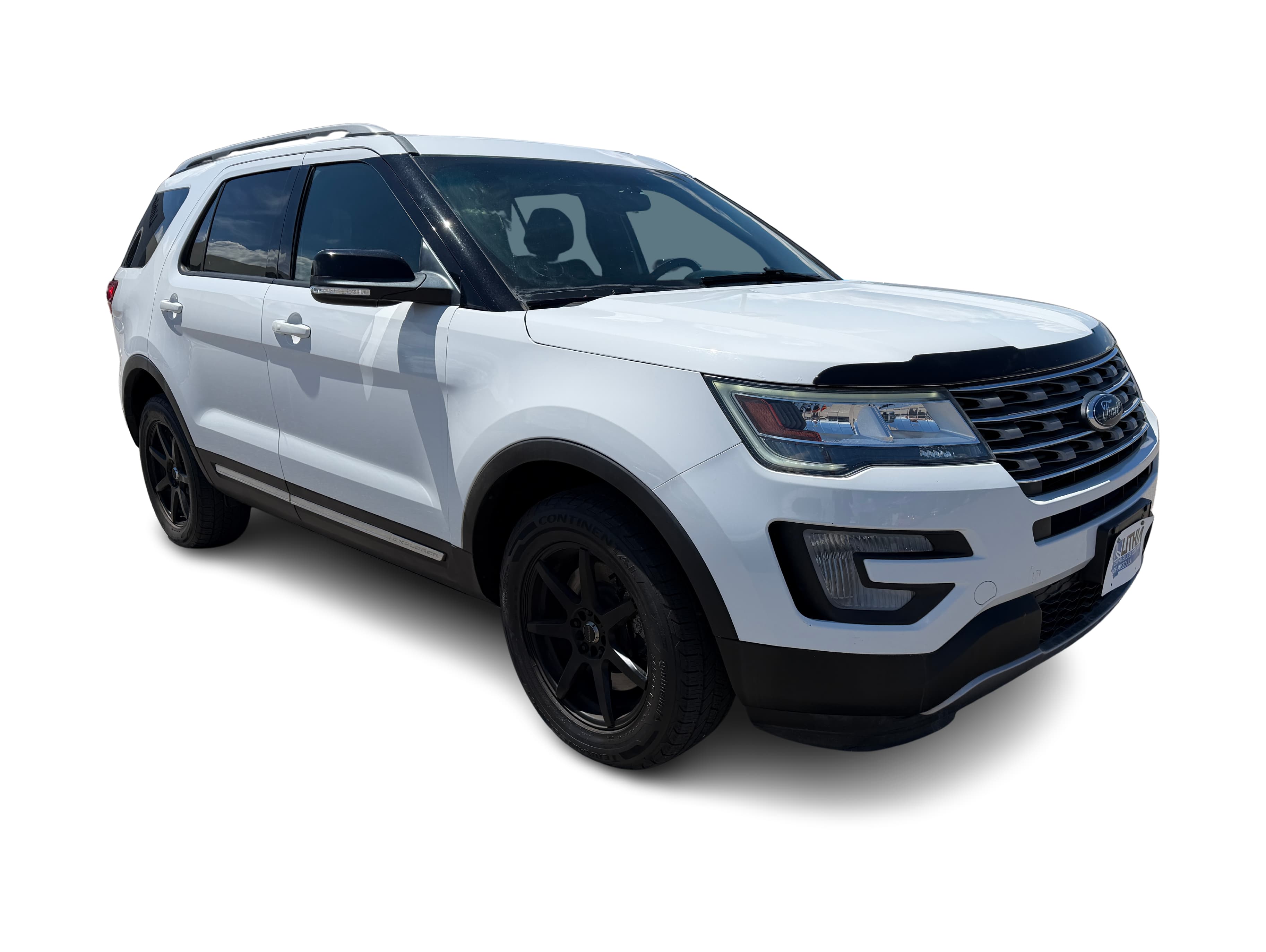 Thumbnail: 2017 Ford Explorer - 1