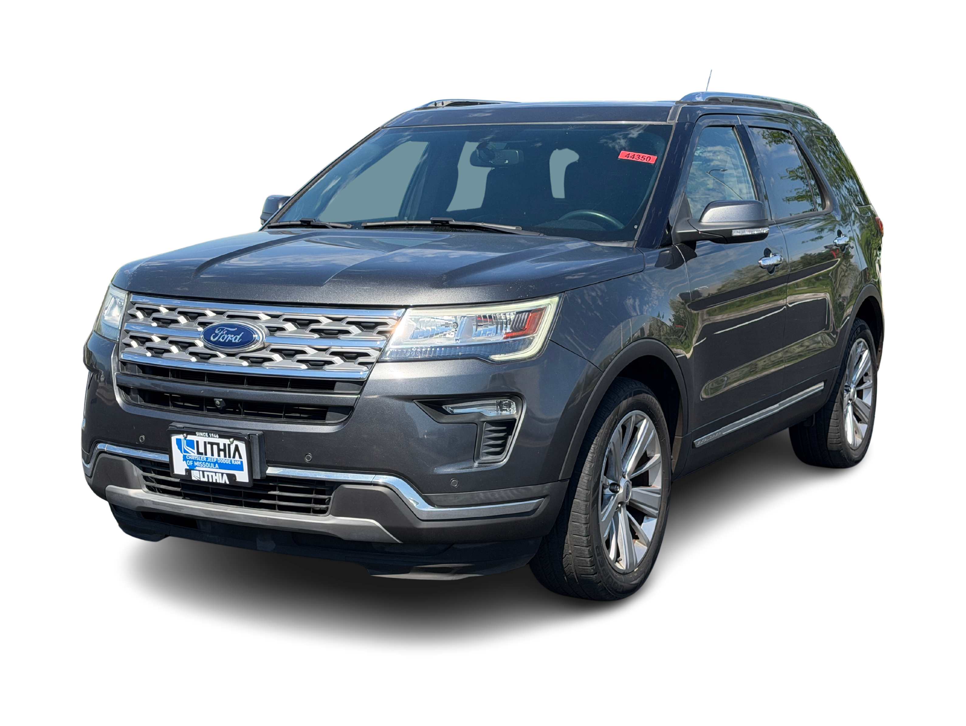 Thumbnail: 2019 Ford Explorer - 1