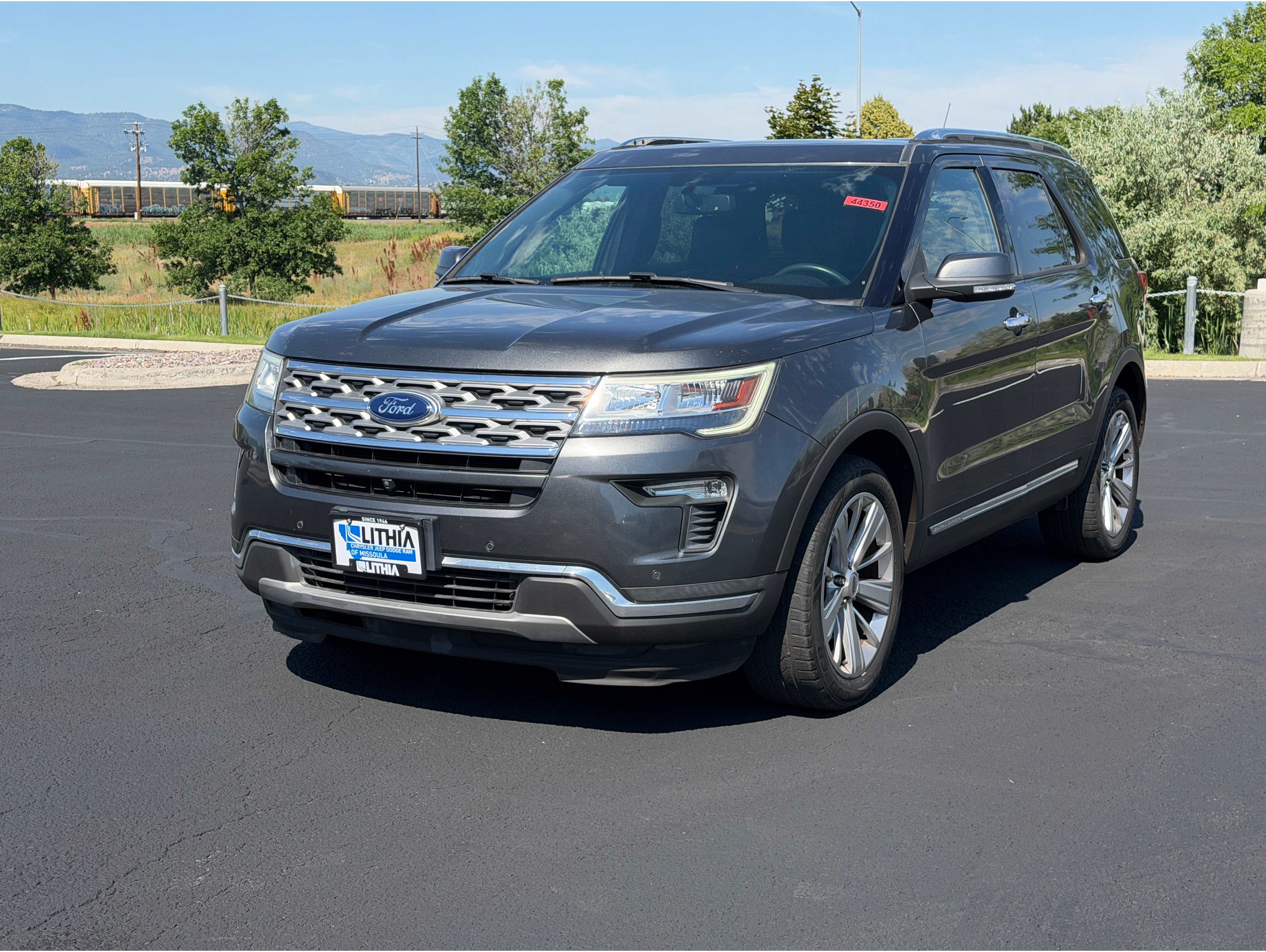 2019 Ford Explorer