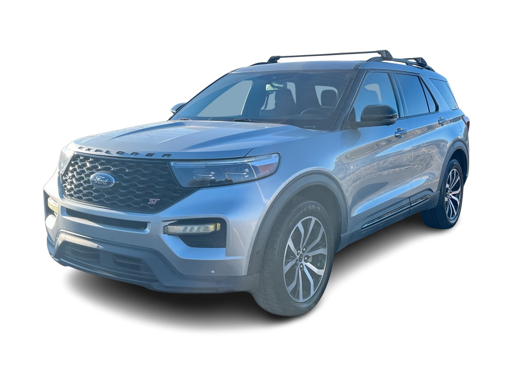 Thumbnail: 2020 Ford Explorer - 1