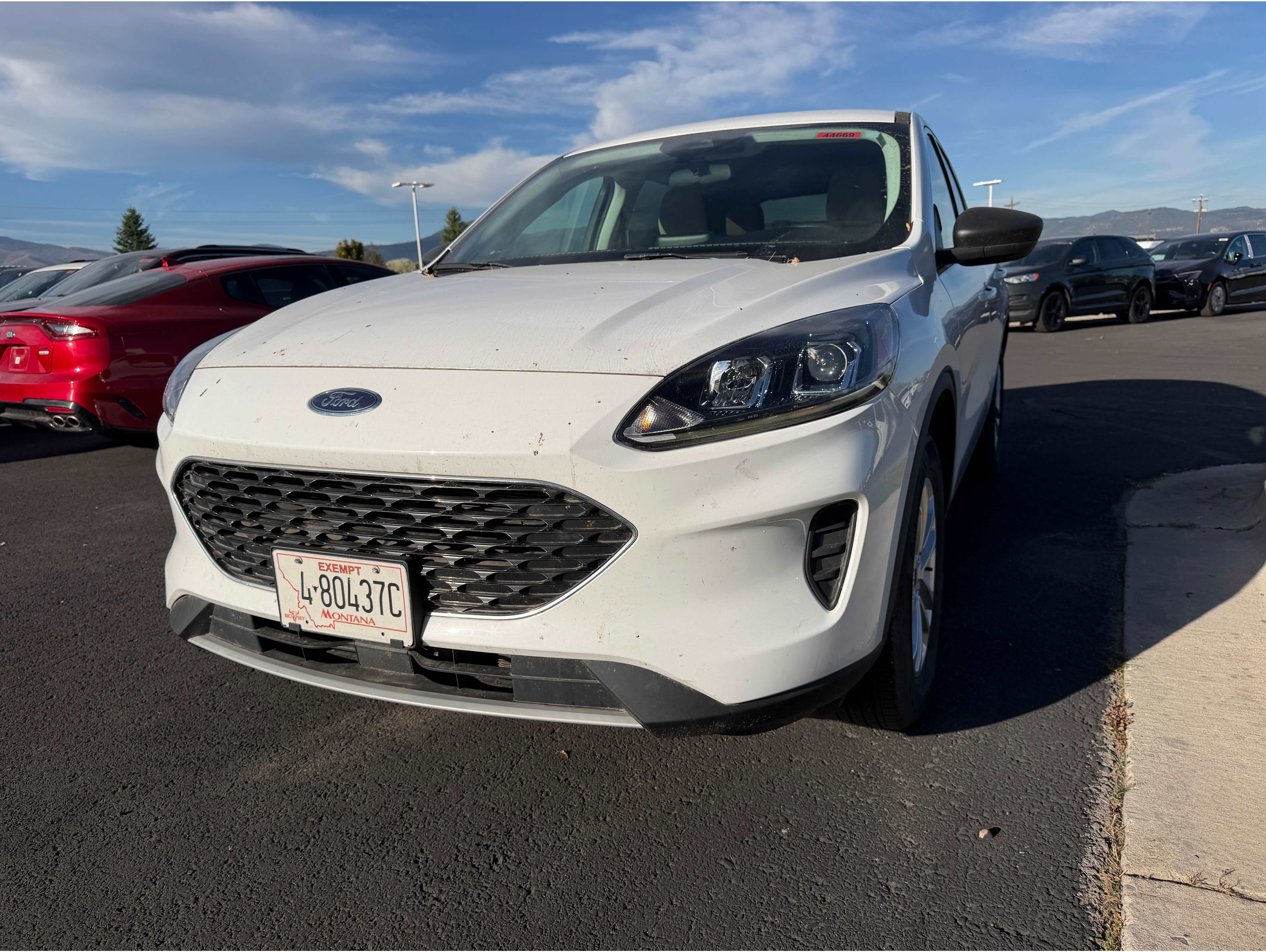 2022 Ford Escape