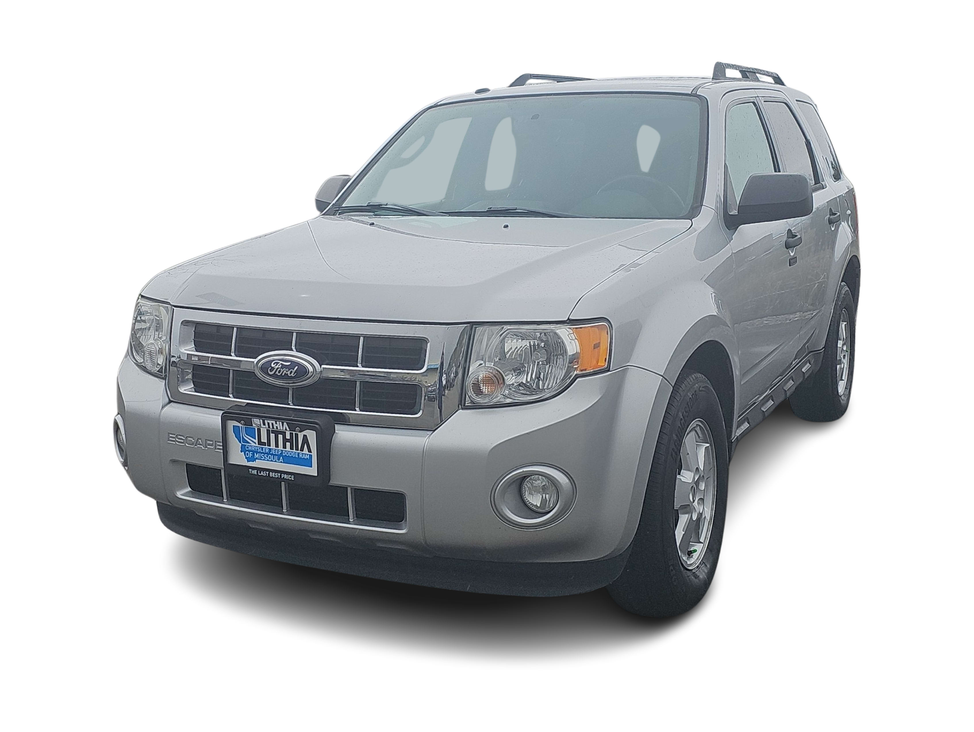 2012 Ford Escape XLT Hero Image