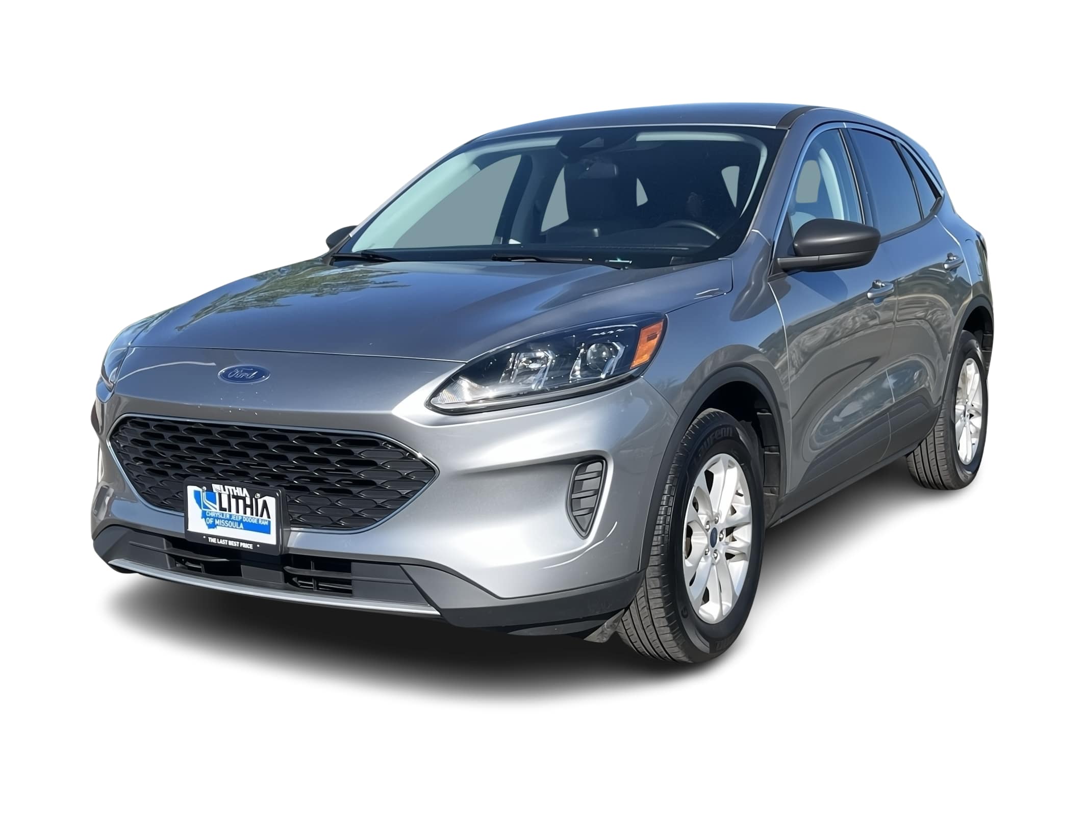 2022 Ford Escape SE -
                  Missoula, MT