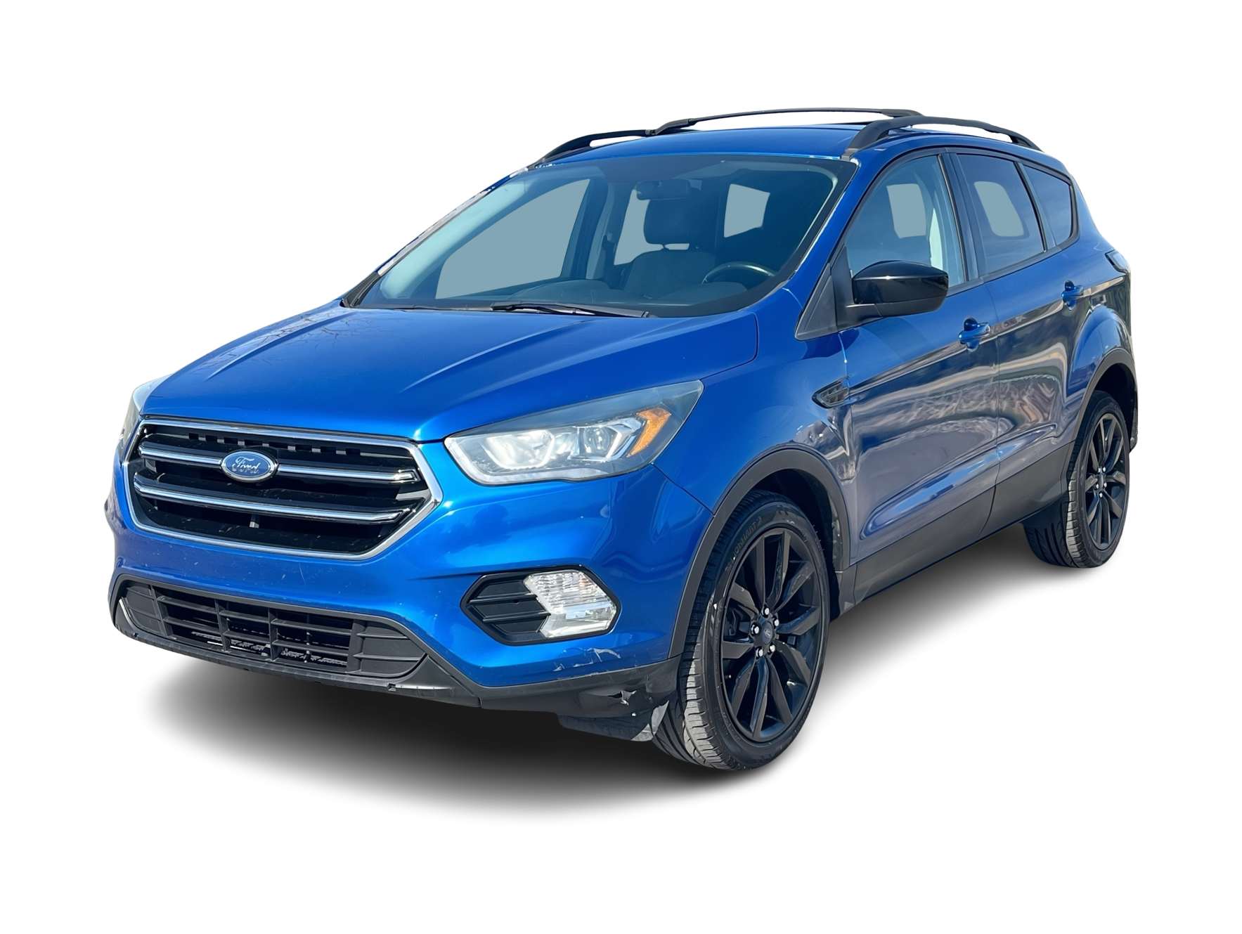 Thumbnail: 2017 Ford Escape - 1