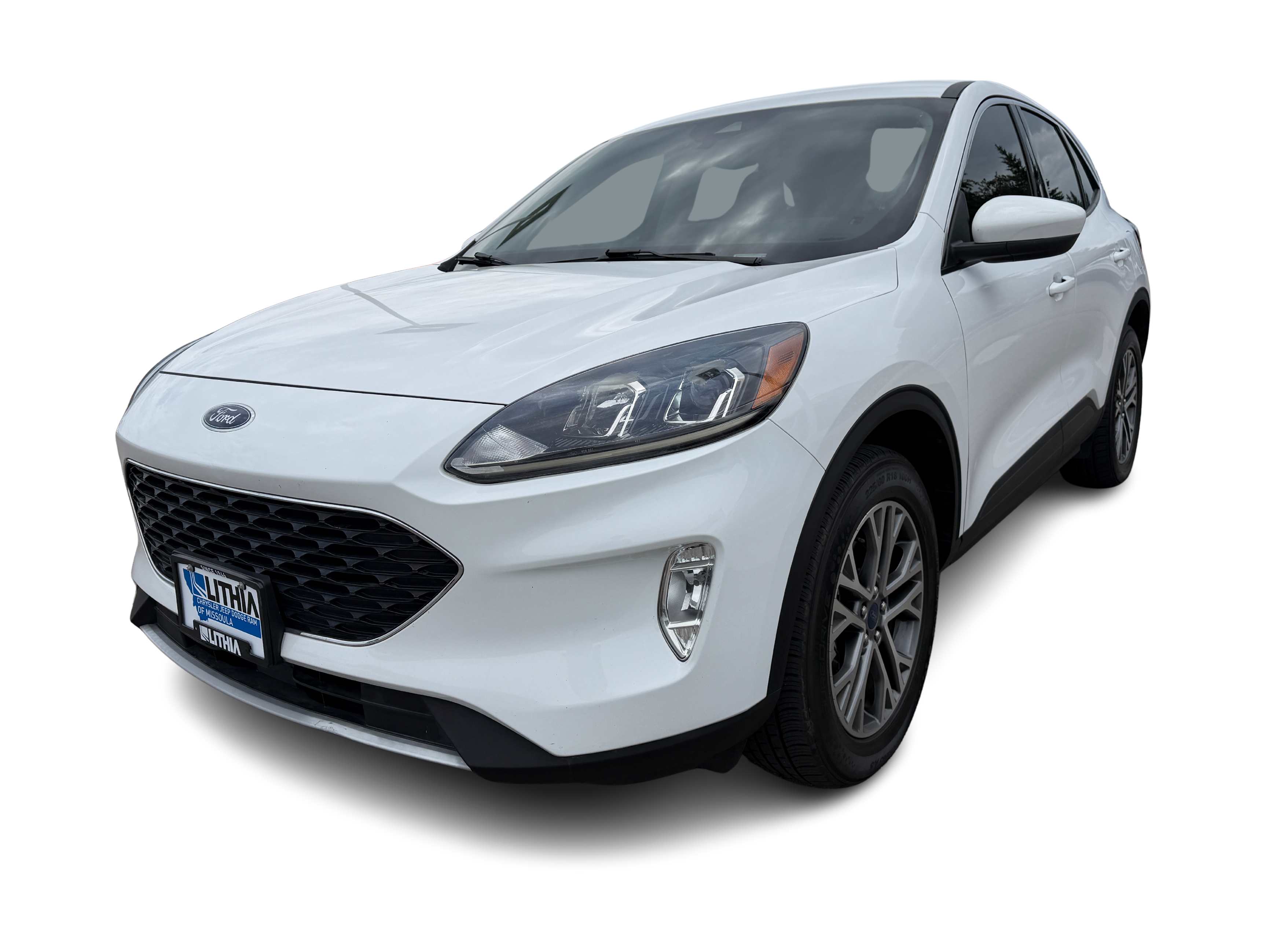 Thumbnail: 2022 Ford Escape - 1