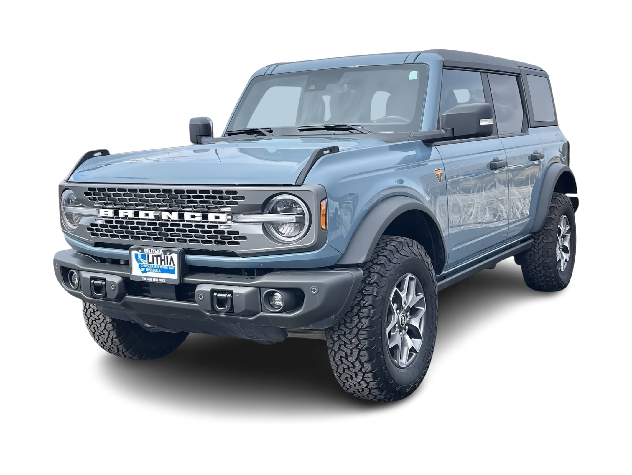2023 Ford Bronco Badlands -
                Missoula, MT