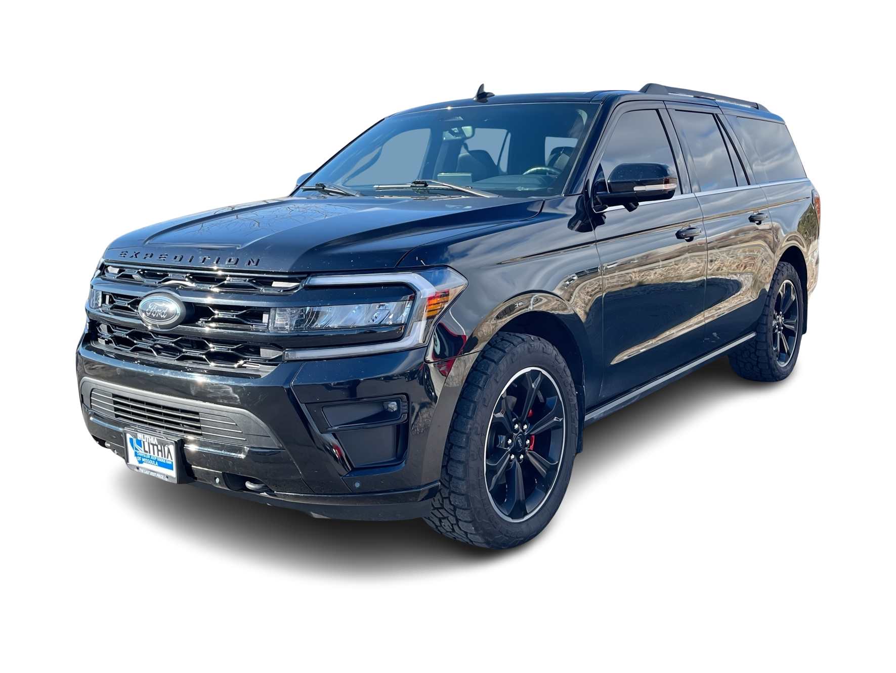 Thumbnail: 2023 Ford Expedition MAX - 1