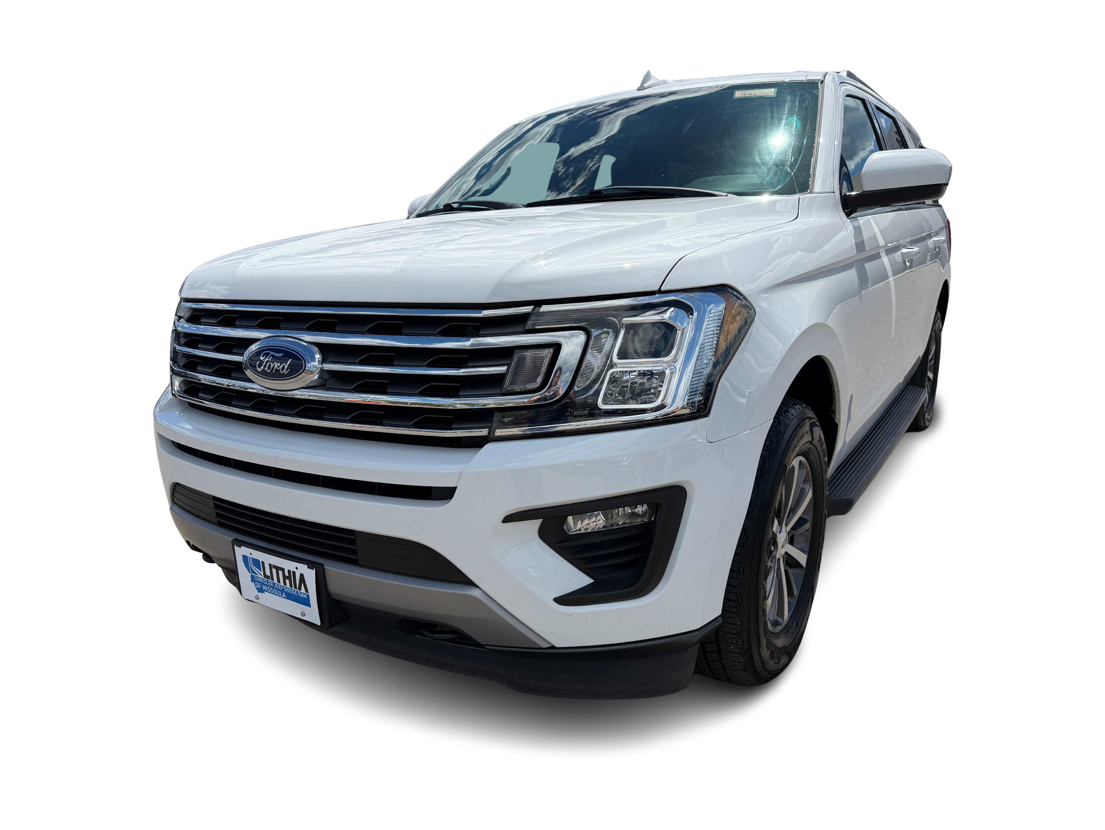 Thumbnail: 2020 Ford Expedition - 1