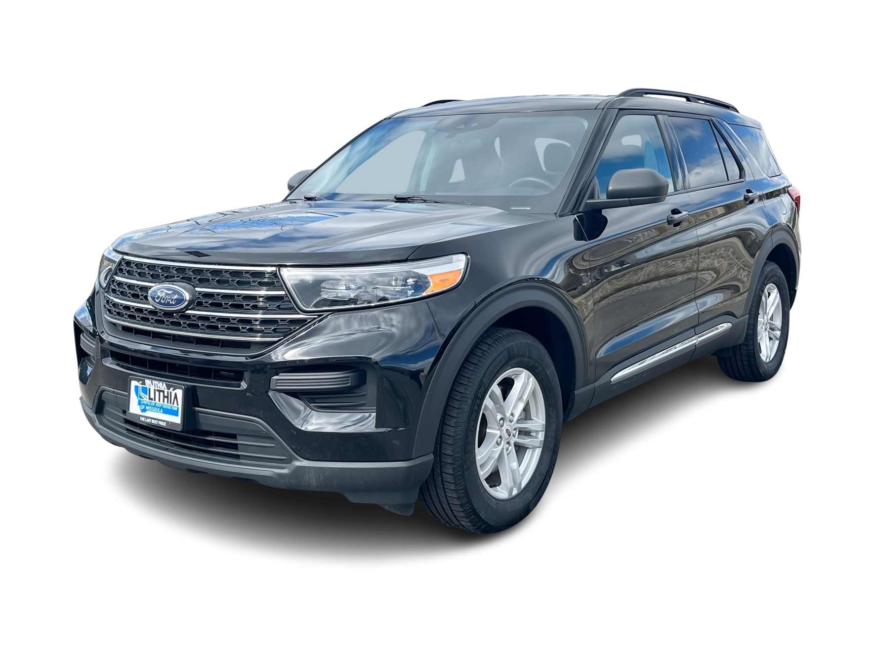 Thumbnail: 2023 Ford Explorer - 1