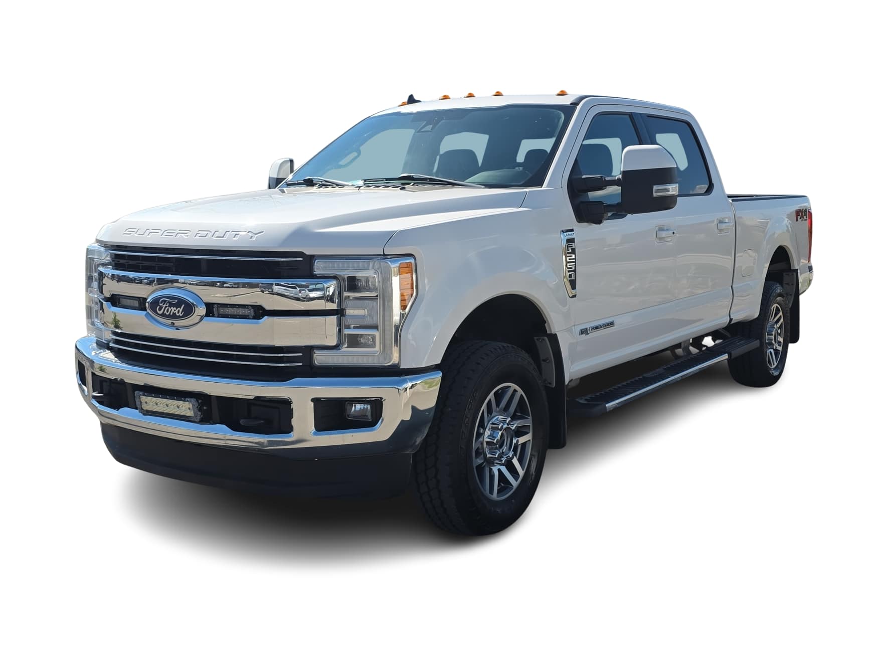 Thumbnail: 2019 Ford F-250 - 1