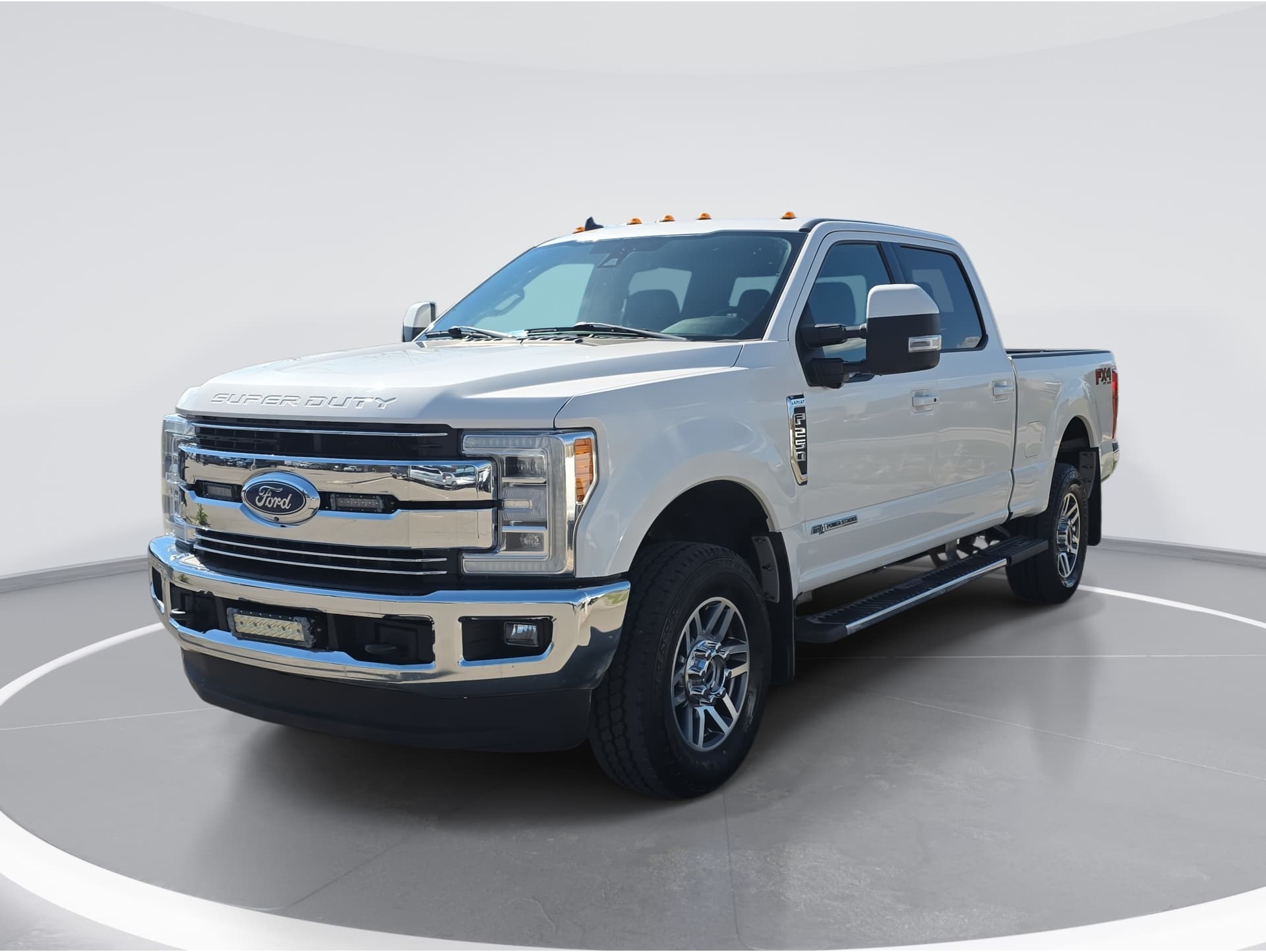 2019 Ford F-250 Super Duty