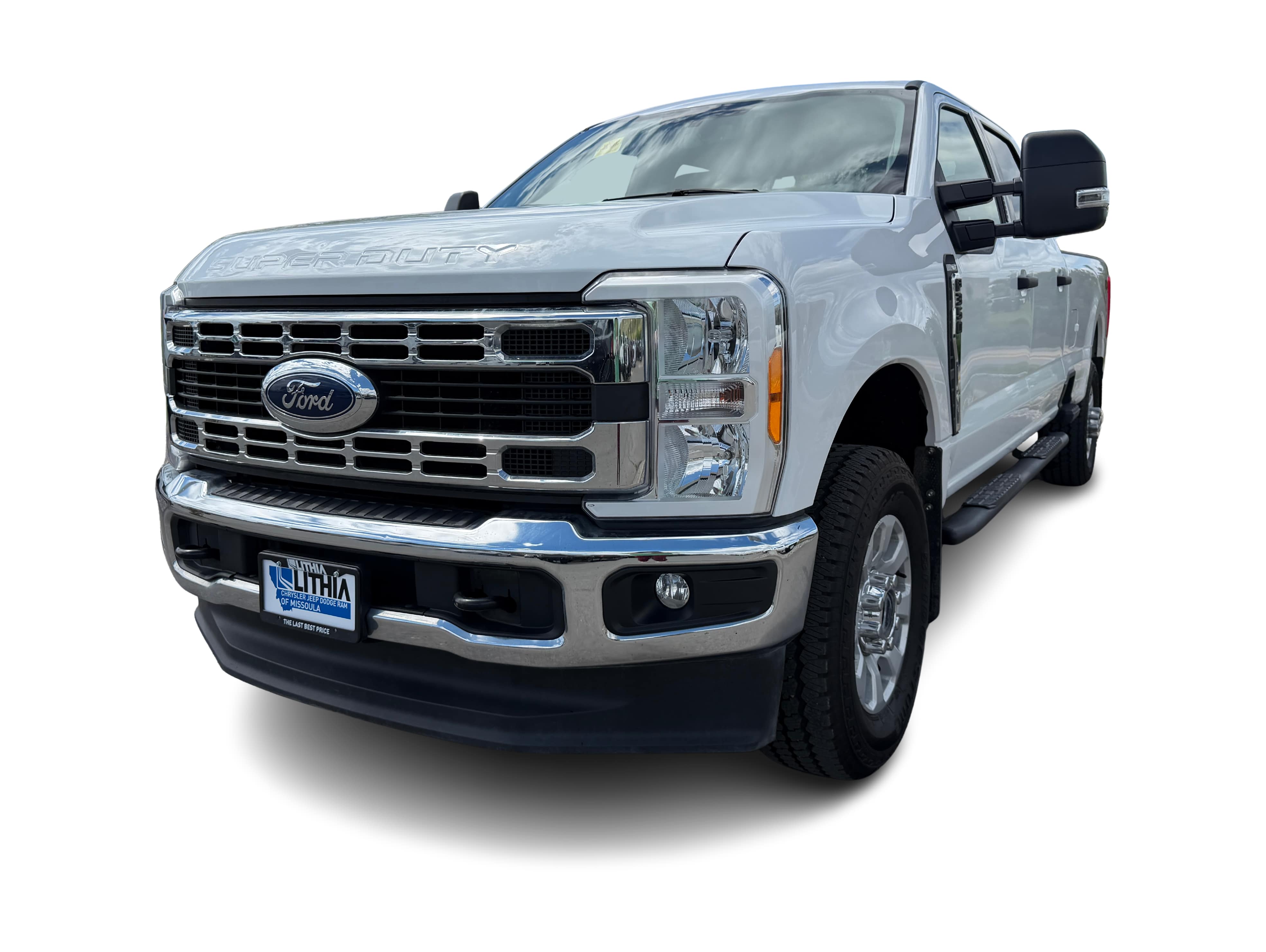 2023 Ford F-350 XLT -
                  Missoula, MT
