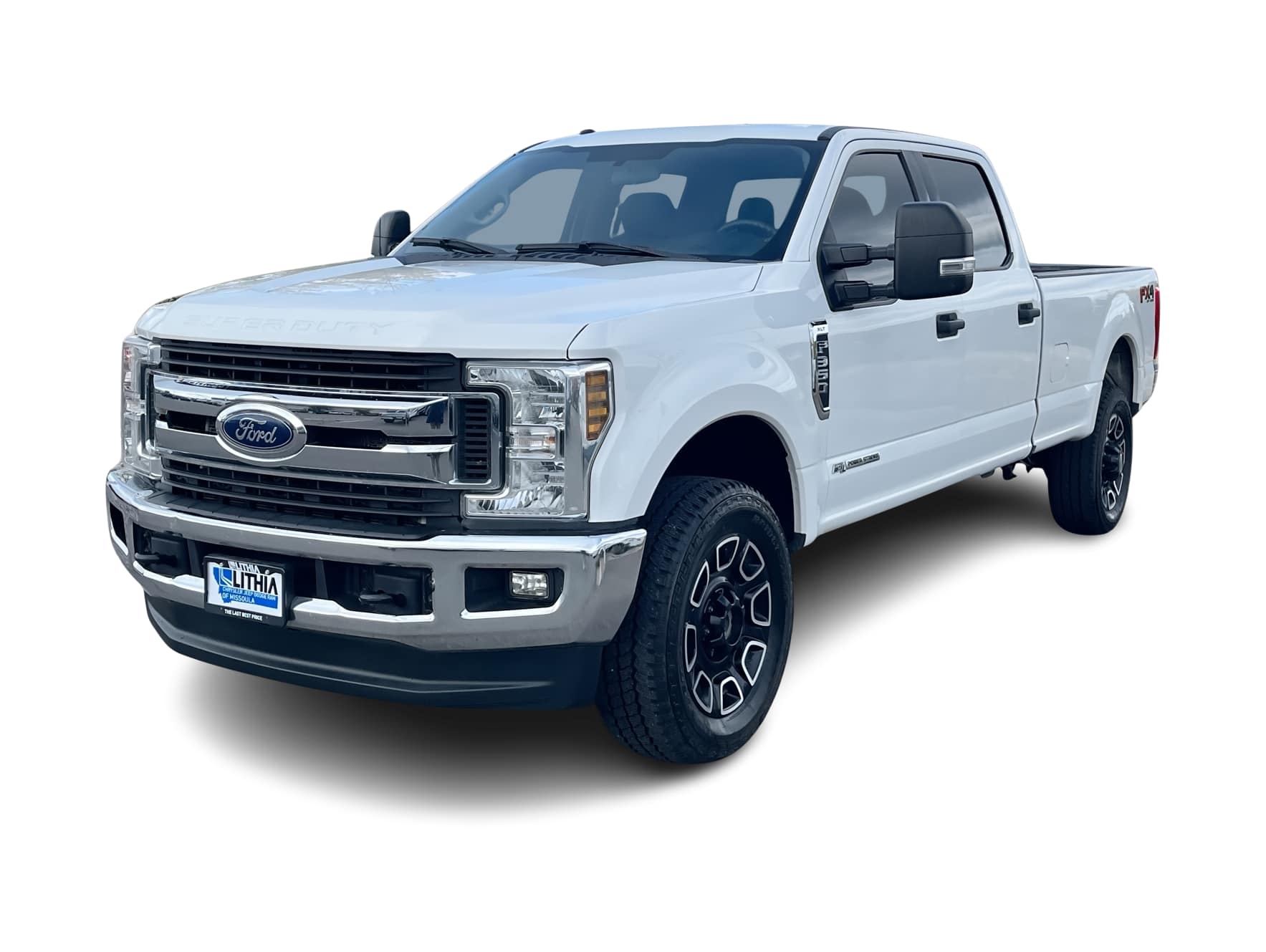 2019 Ford F-350 XLT -
                  Missoula, MT