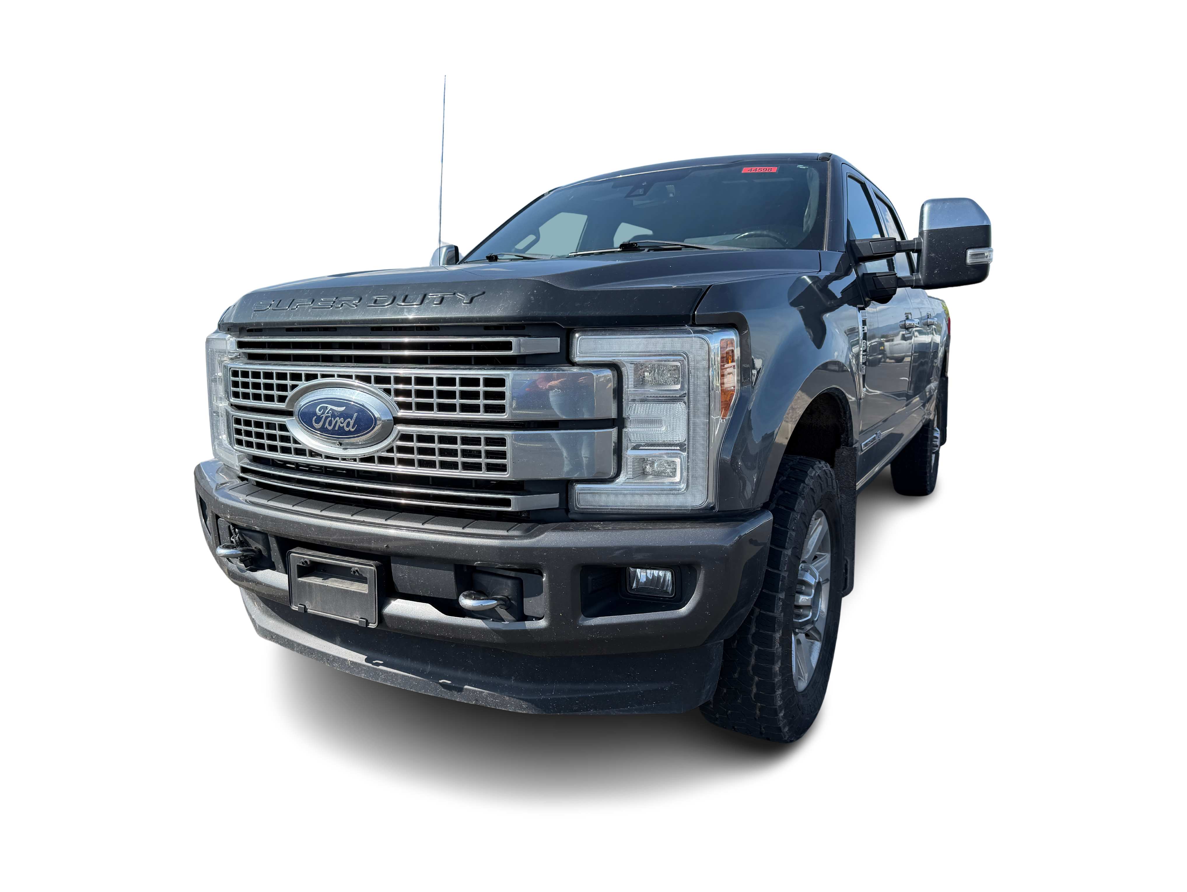 2017 Ford F-350 Platinum -
                  Missoula, MT