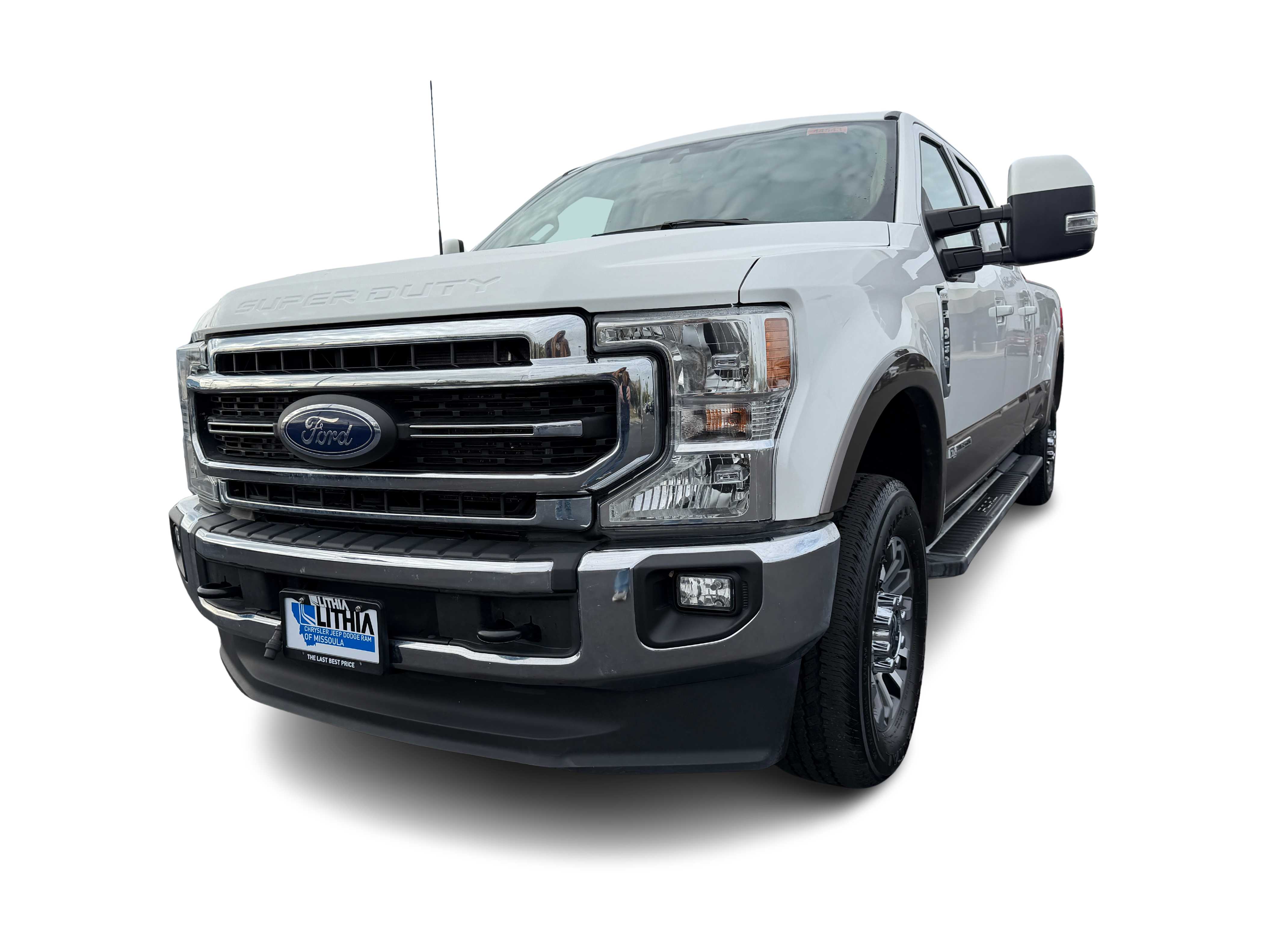 Thumbnail: 2022 Ford F-350 - 1