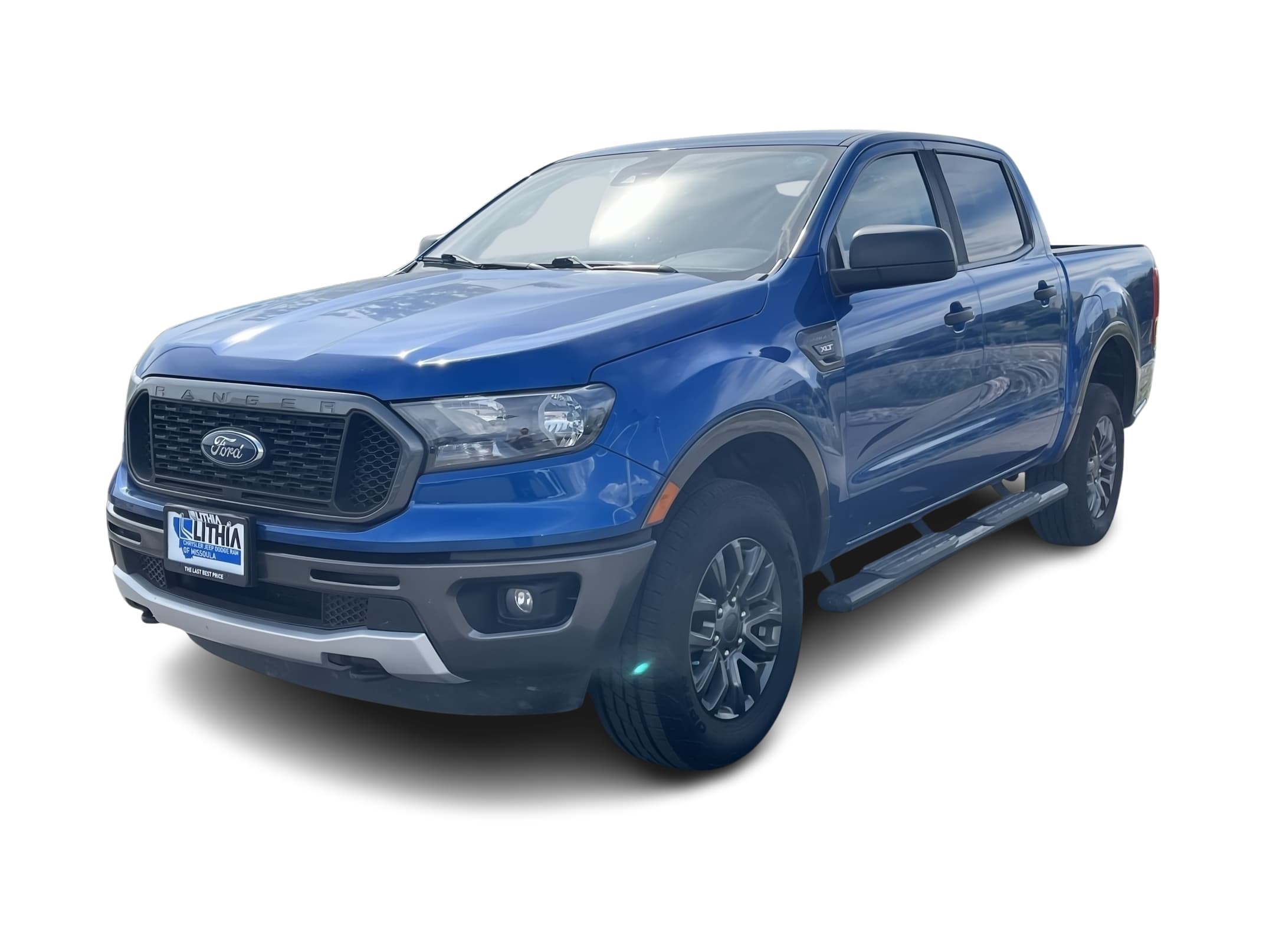 2020 Ford Ranger XLT -
                  Missoula, MT