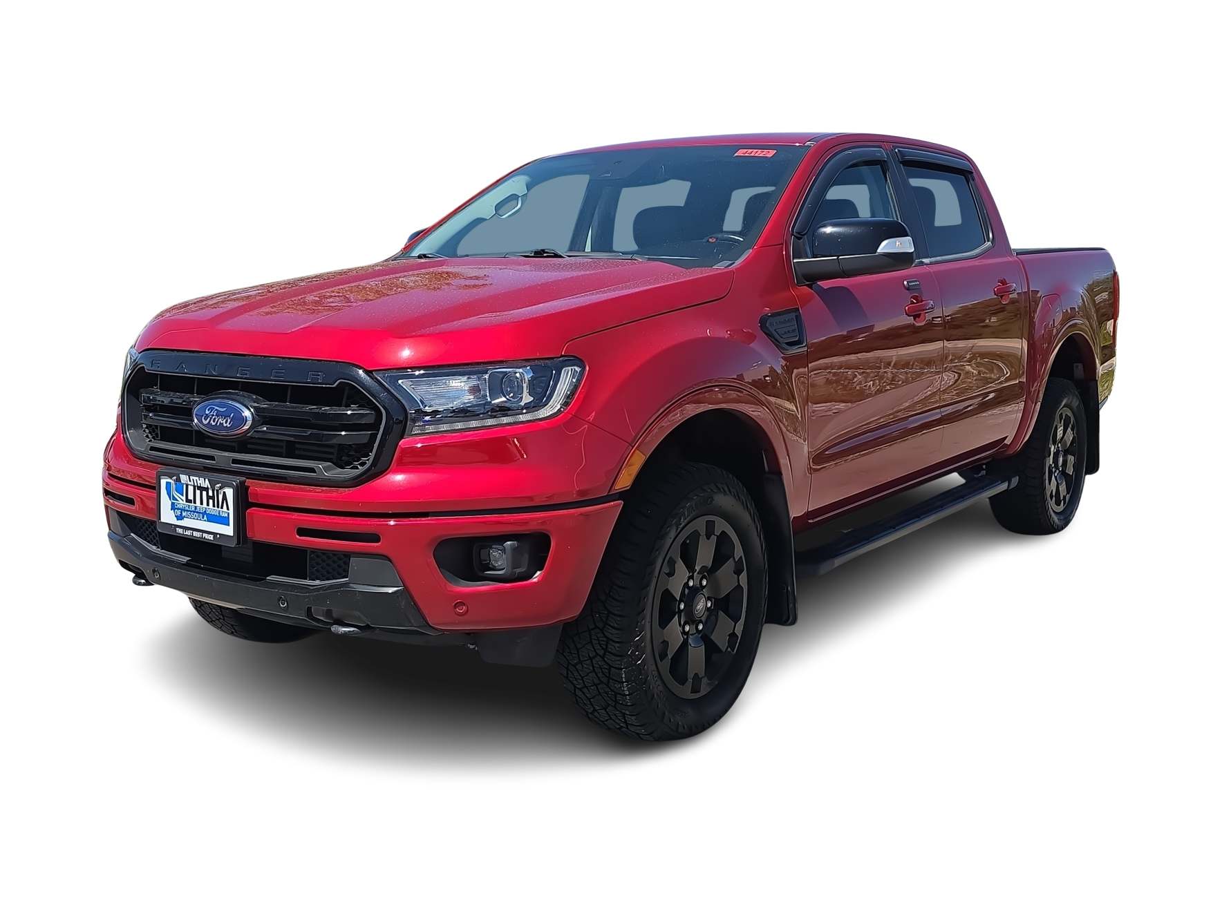 Thumbnail: 2020 Ford Ranger - 1