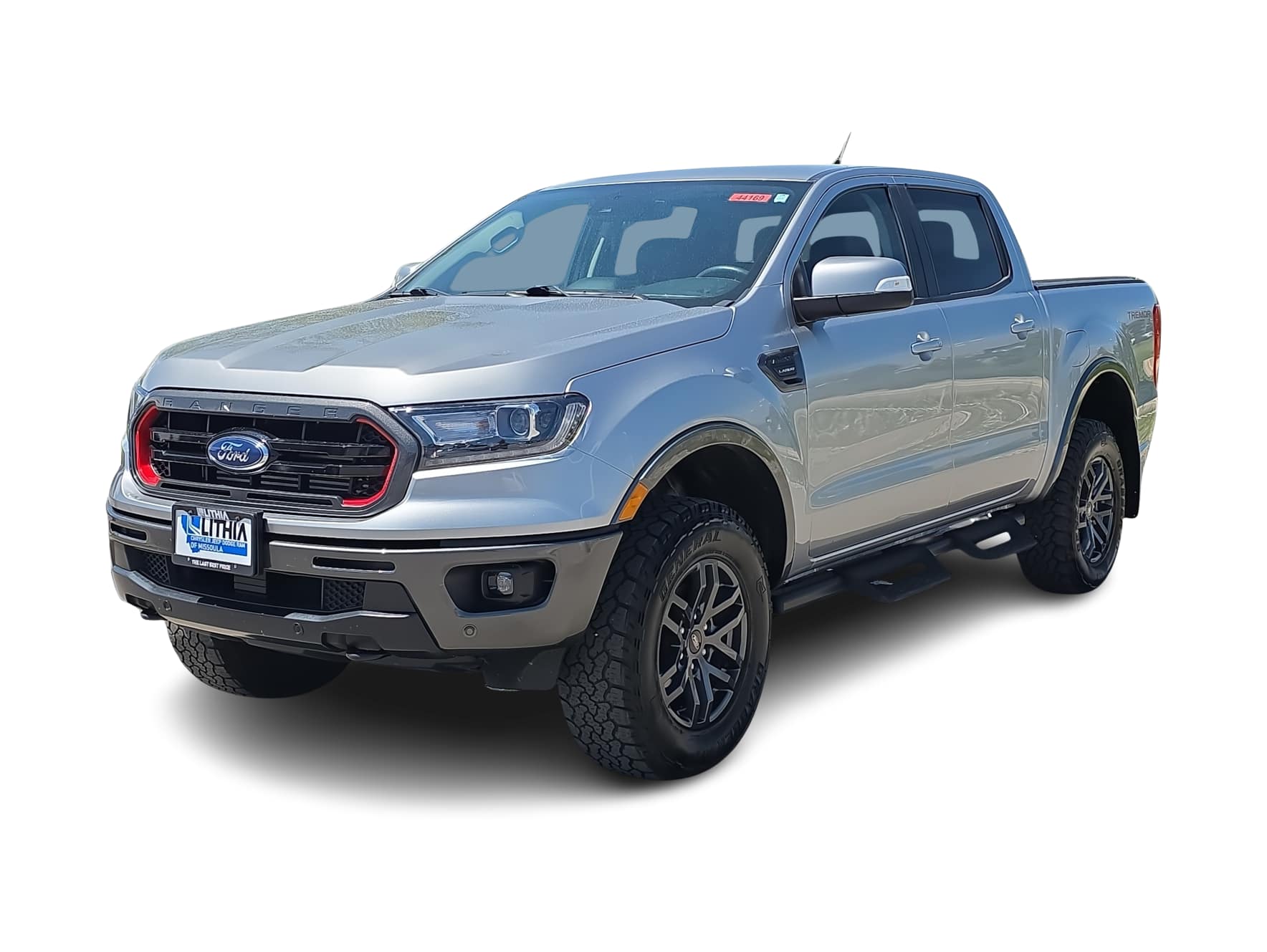 Thumbnail: 2021 Ford Ranger - 1