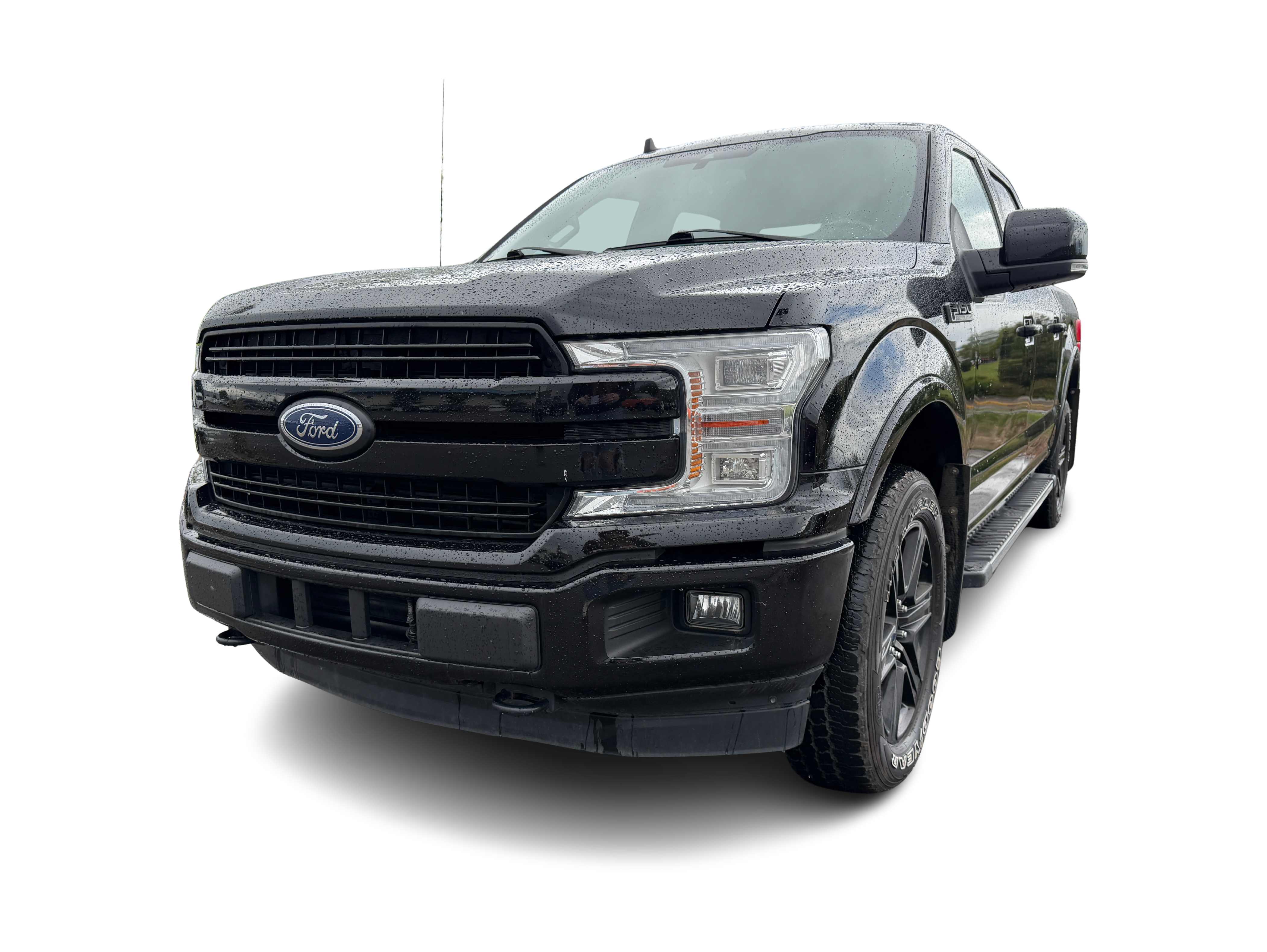 Thumbnail: 2020 Ford F-150 - 1