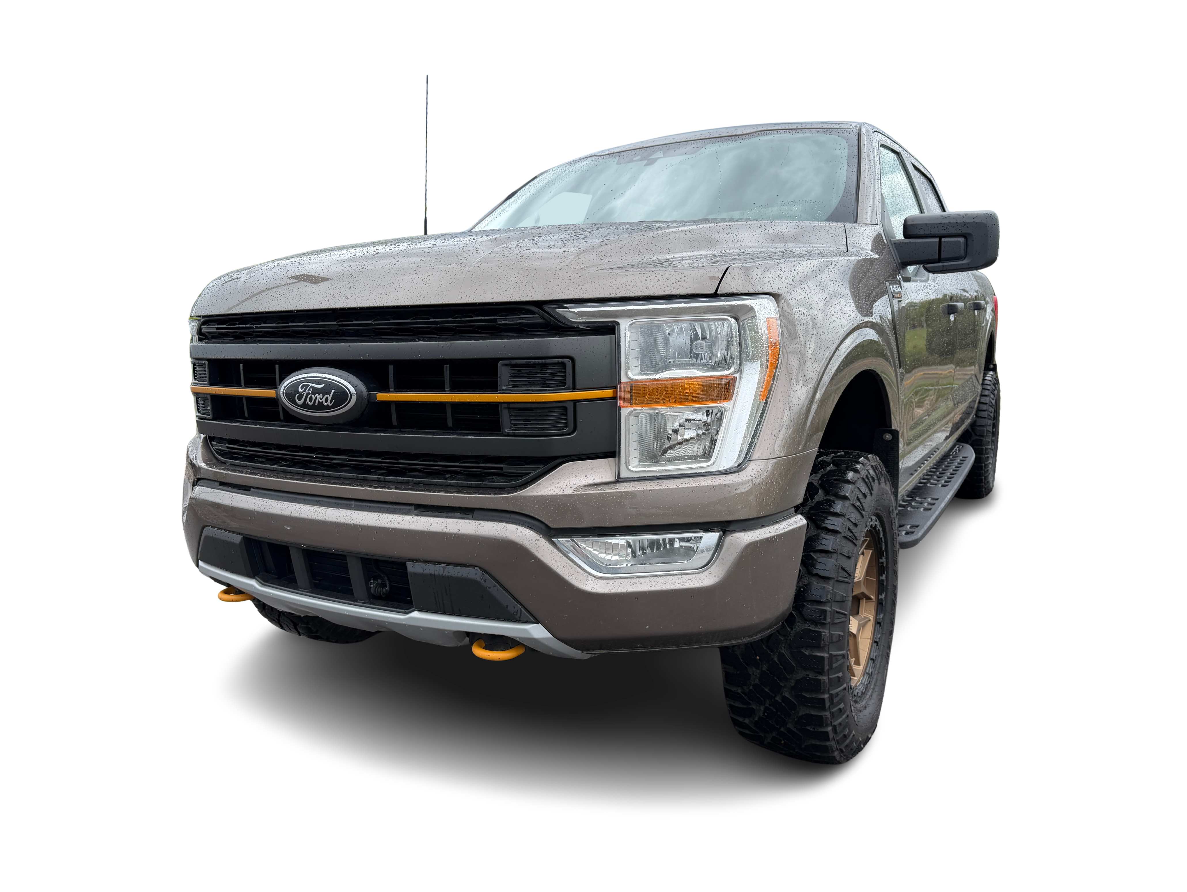 Thumbnail: 2021 Ford F-150 - 1