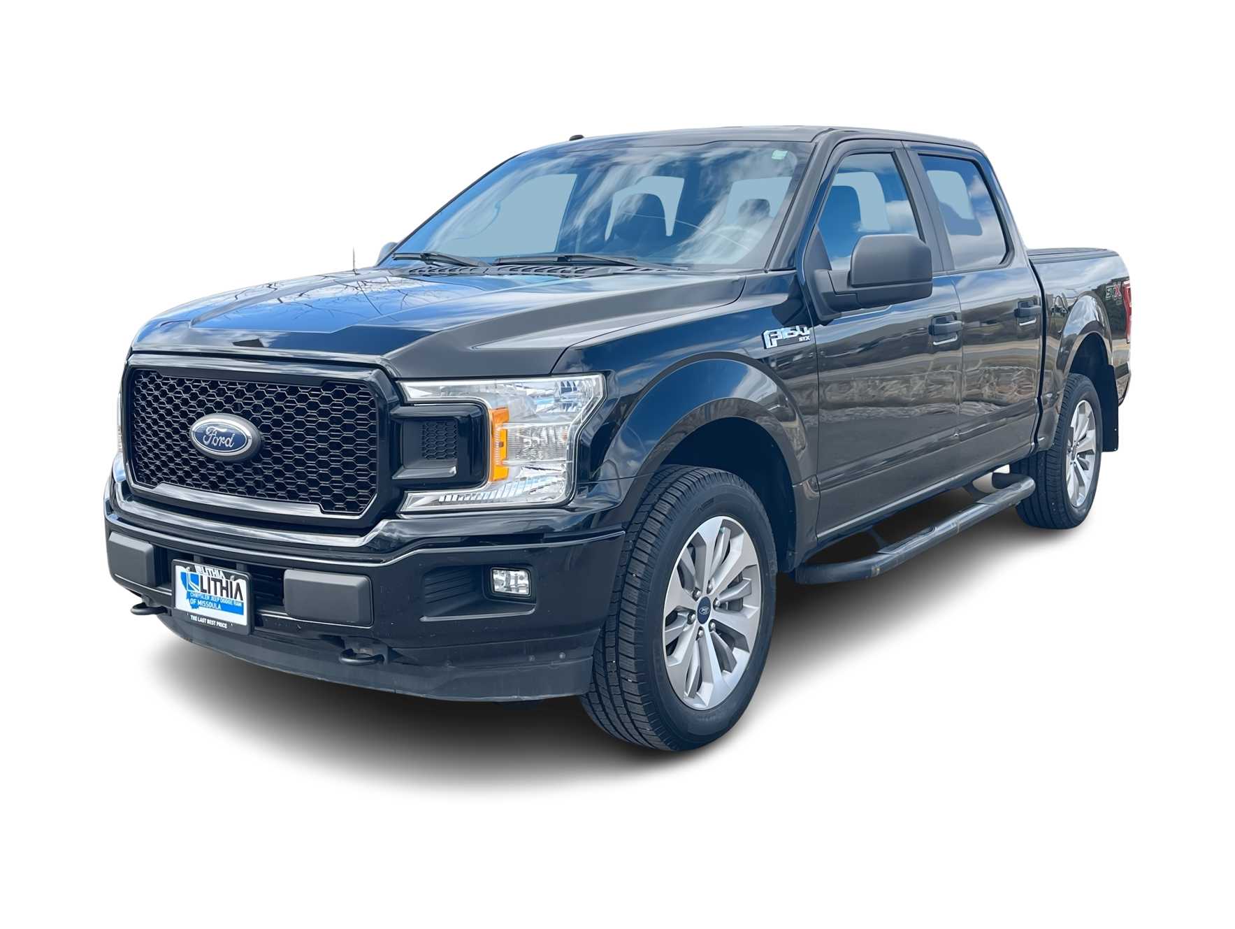 Thumbnail: 2018 Ford F-150 - 1
