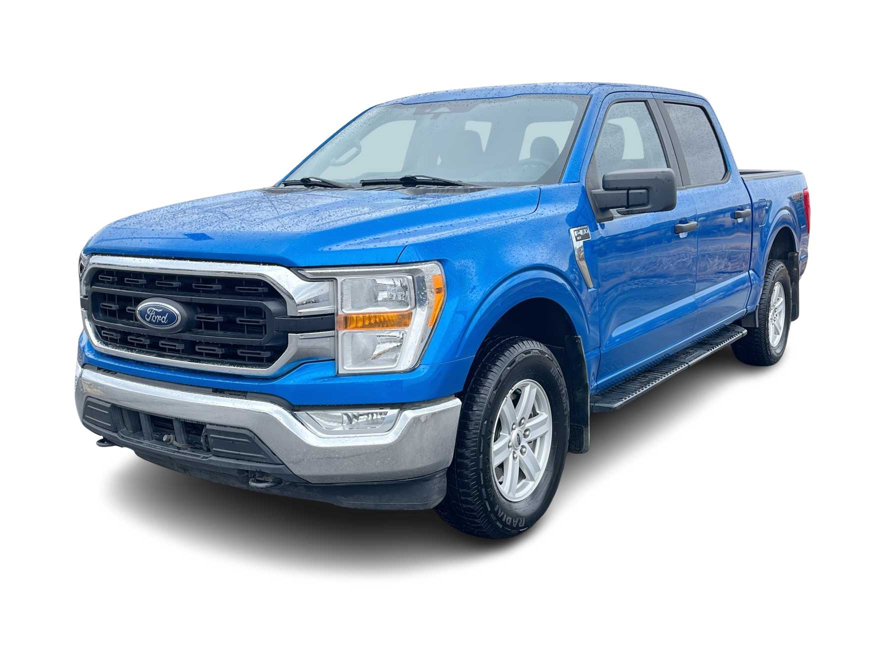 Thumbnail: 2021 Ford F-150 - 1