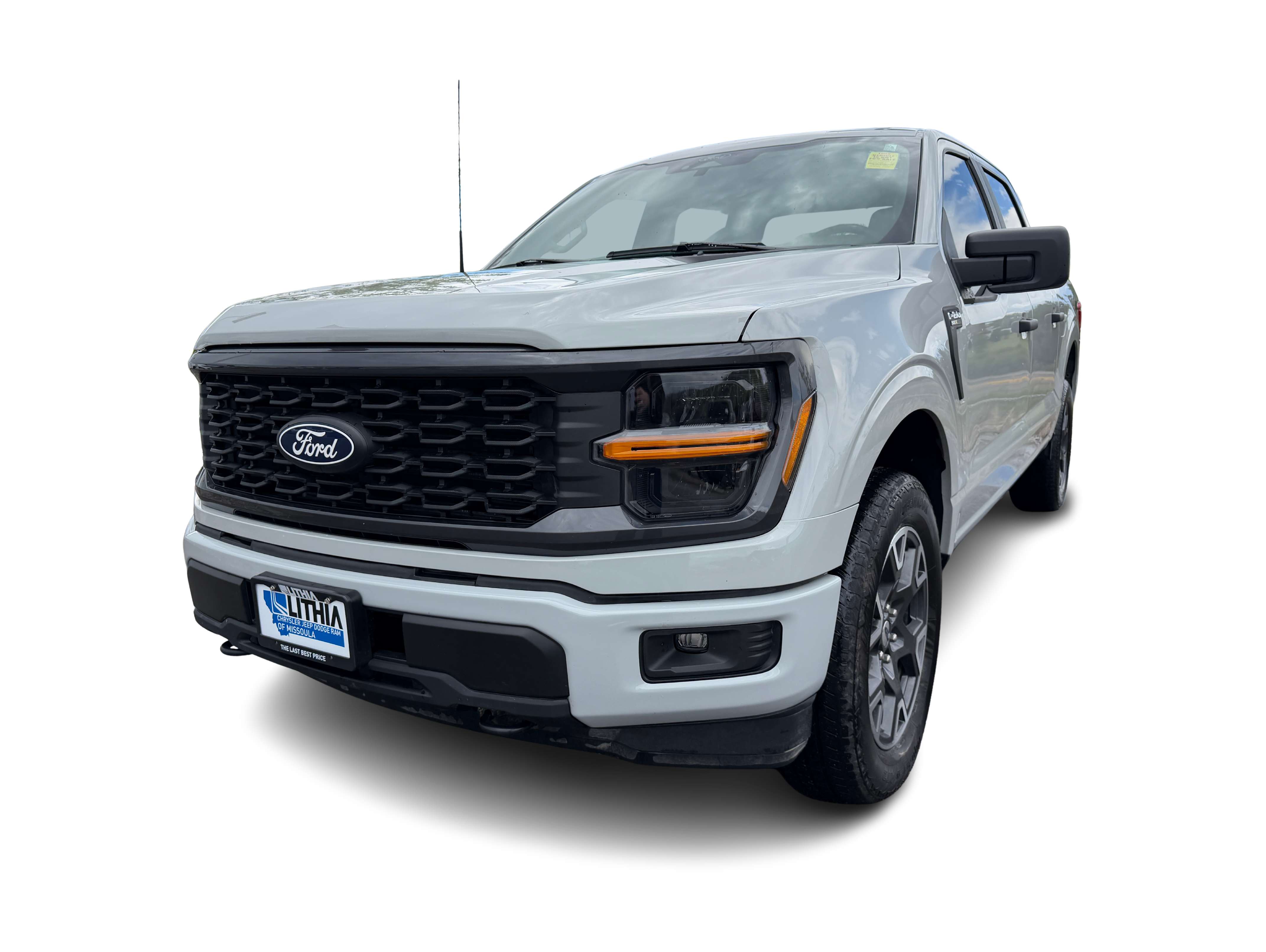 Thumbnail: 2024 Ford F-150 - 1