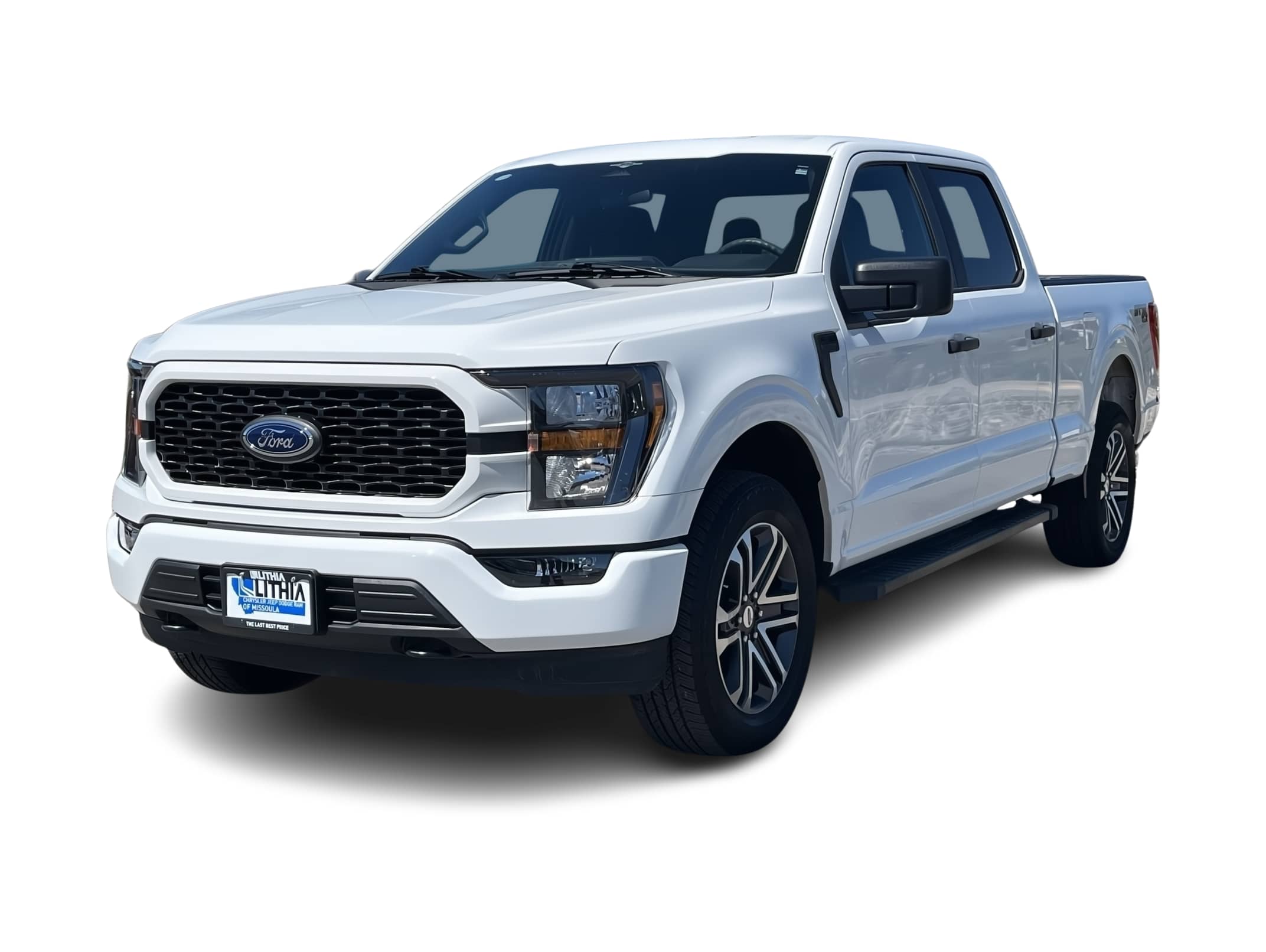 2023 Ford F-150 XL -
                Missoula, MT