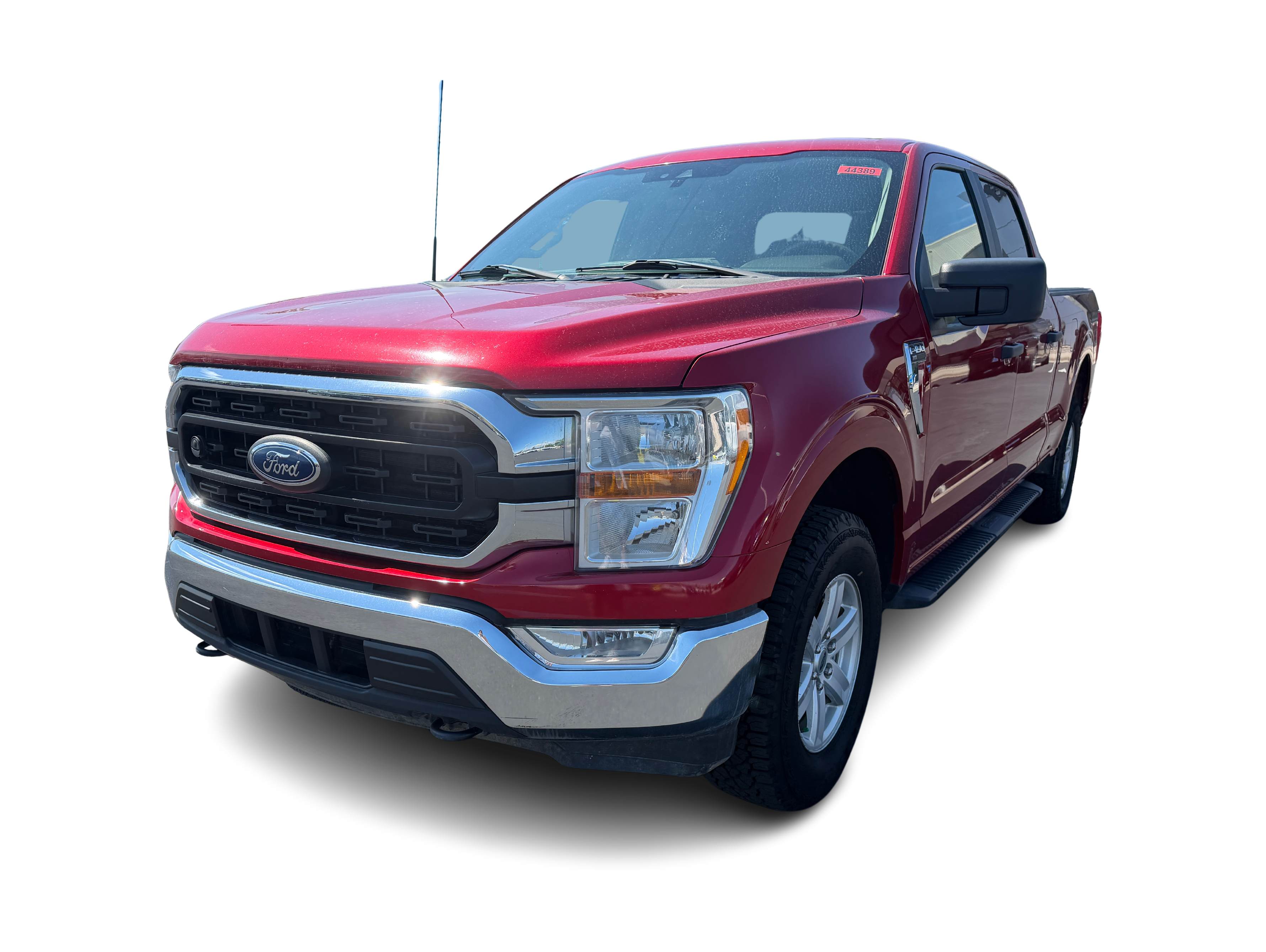 Thumbnail: 2022 Ford F-150 - 1