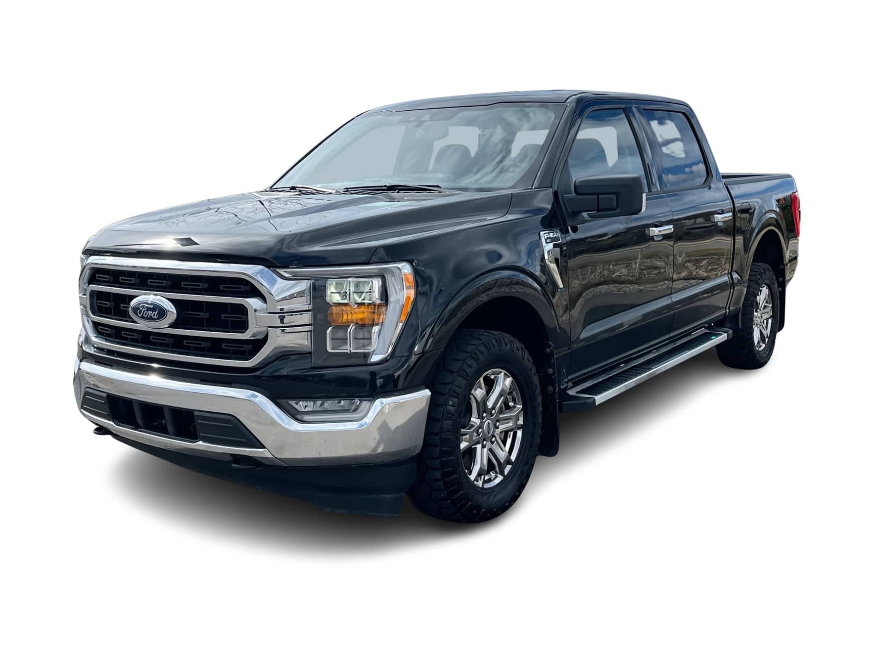 Thumbnail: 2022 Ford F-150 - 1