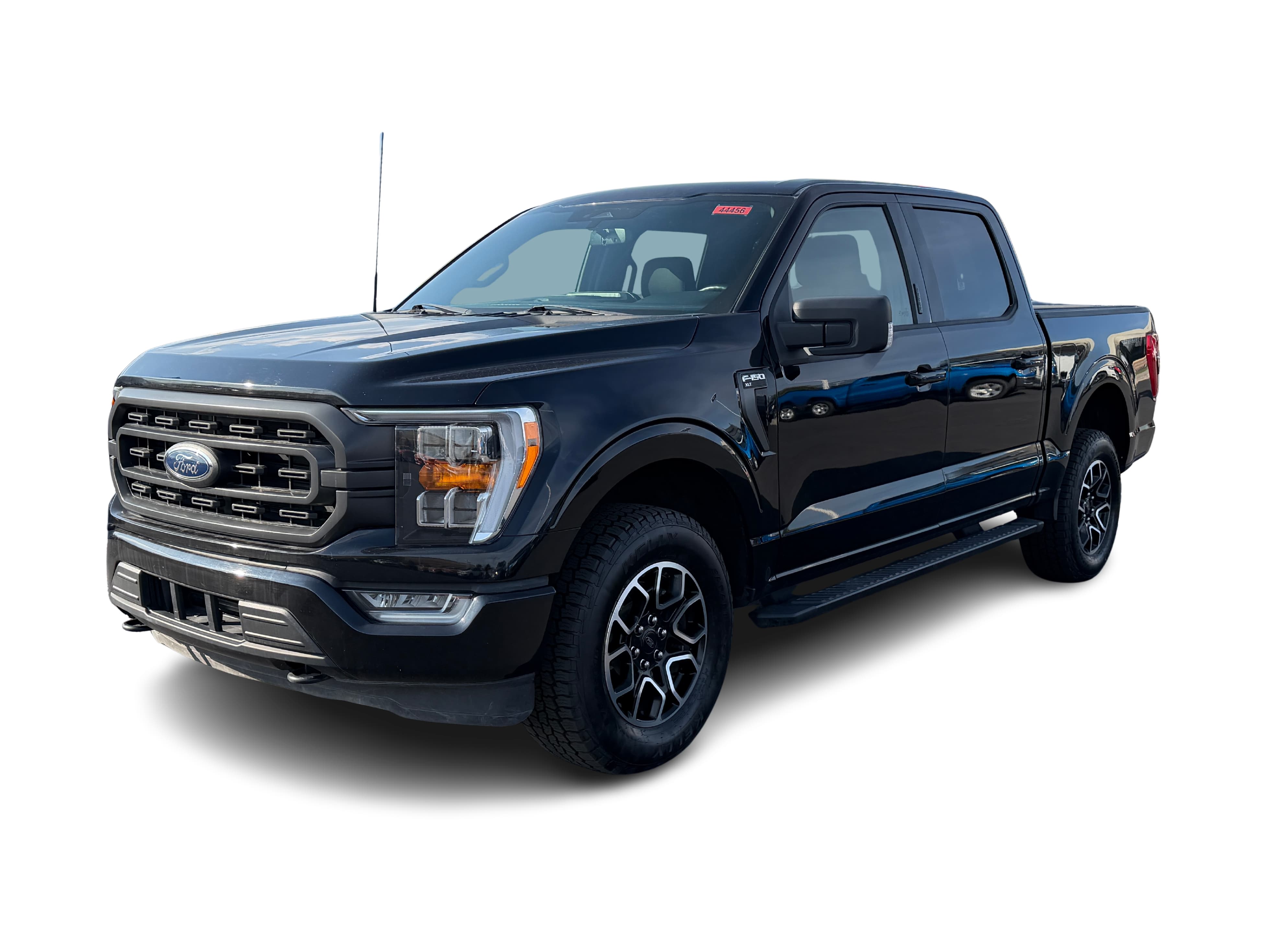 Thumbnail: 2022 Ford F-150 - 1