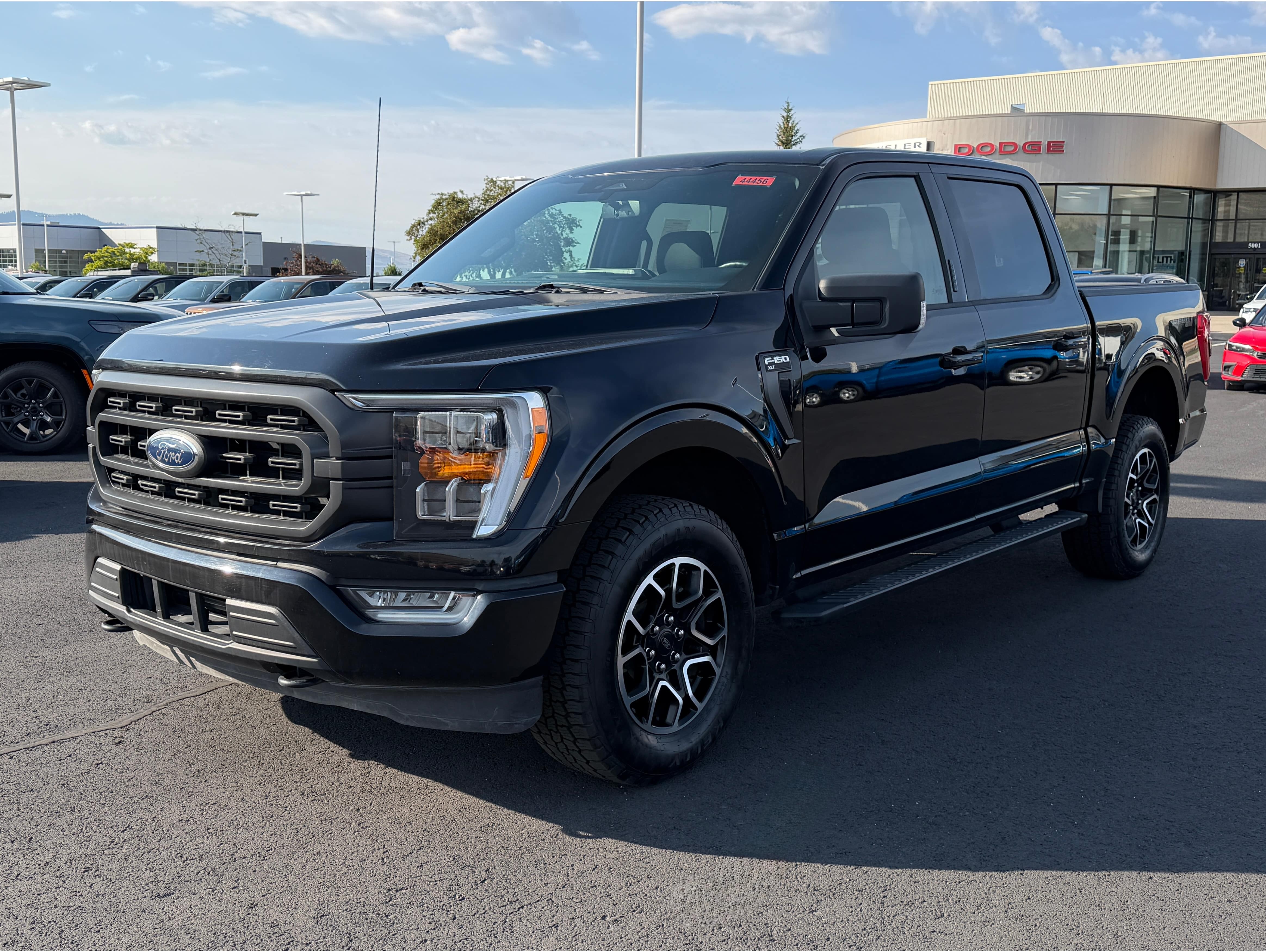 2022 Ford F-150