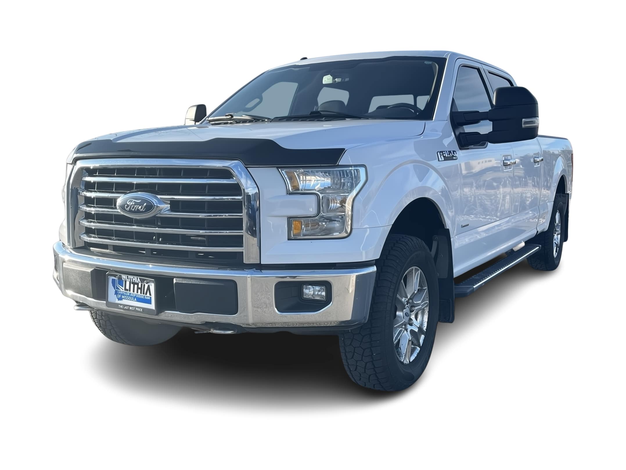 2016 Ford F-150 XL -
                Missoula, MT