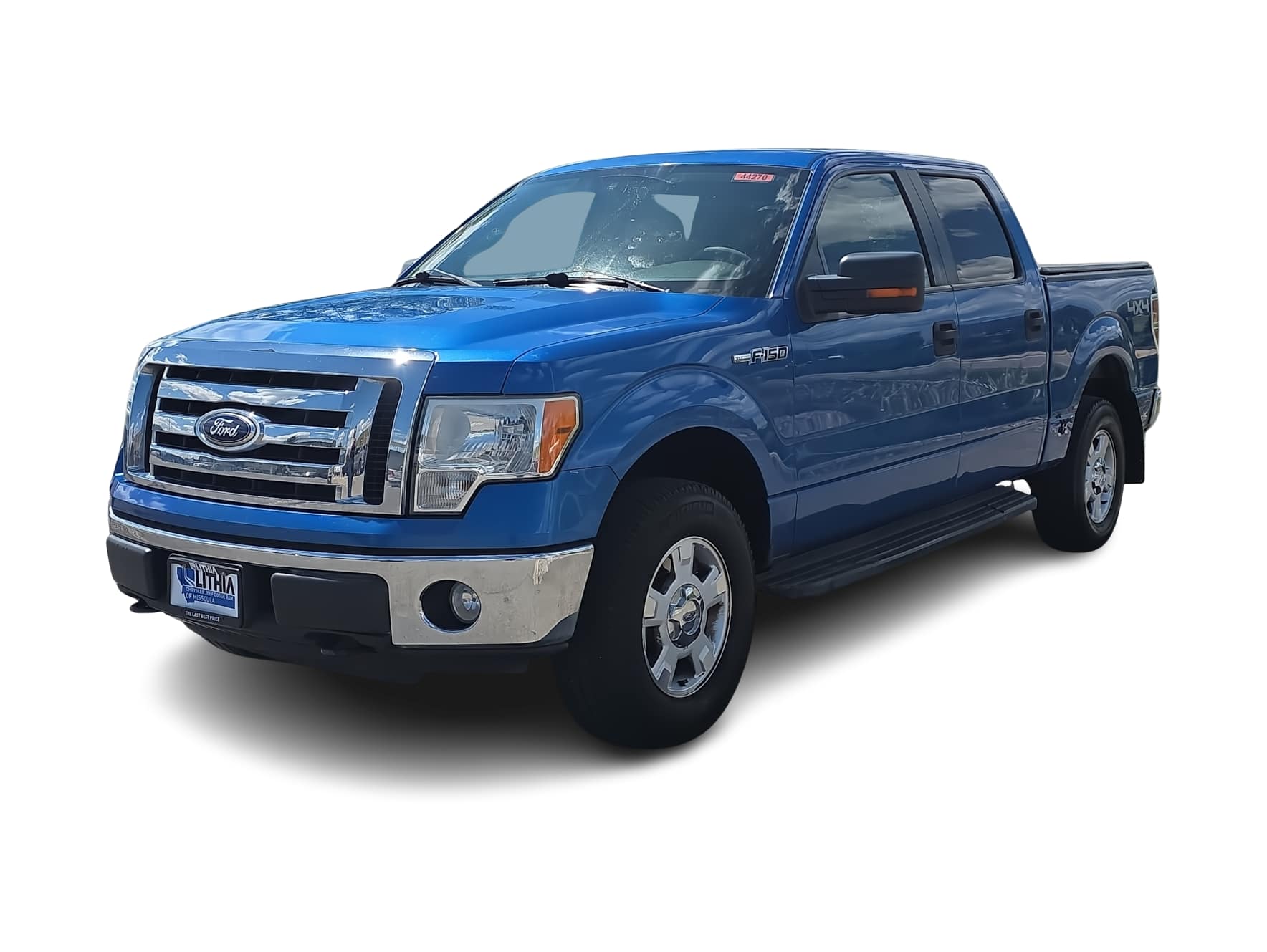 Thumbnail: 2010 Ford F-150 - 1