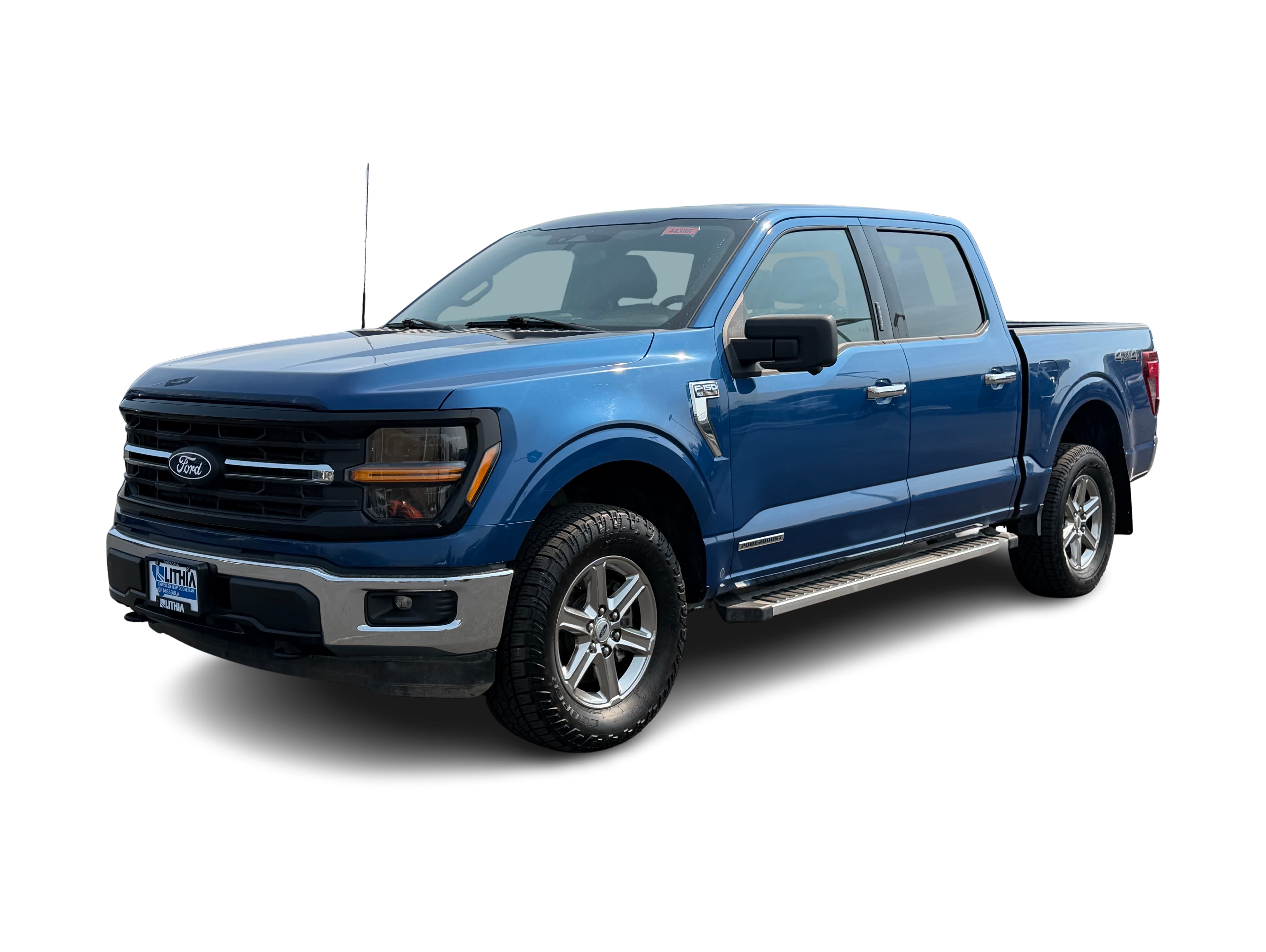 Thumbnail: 2024 Ford F-150 - 1