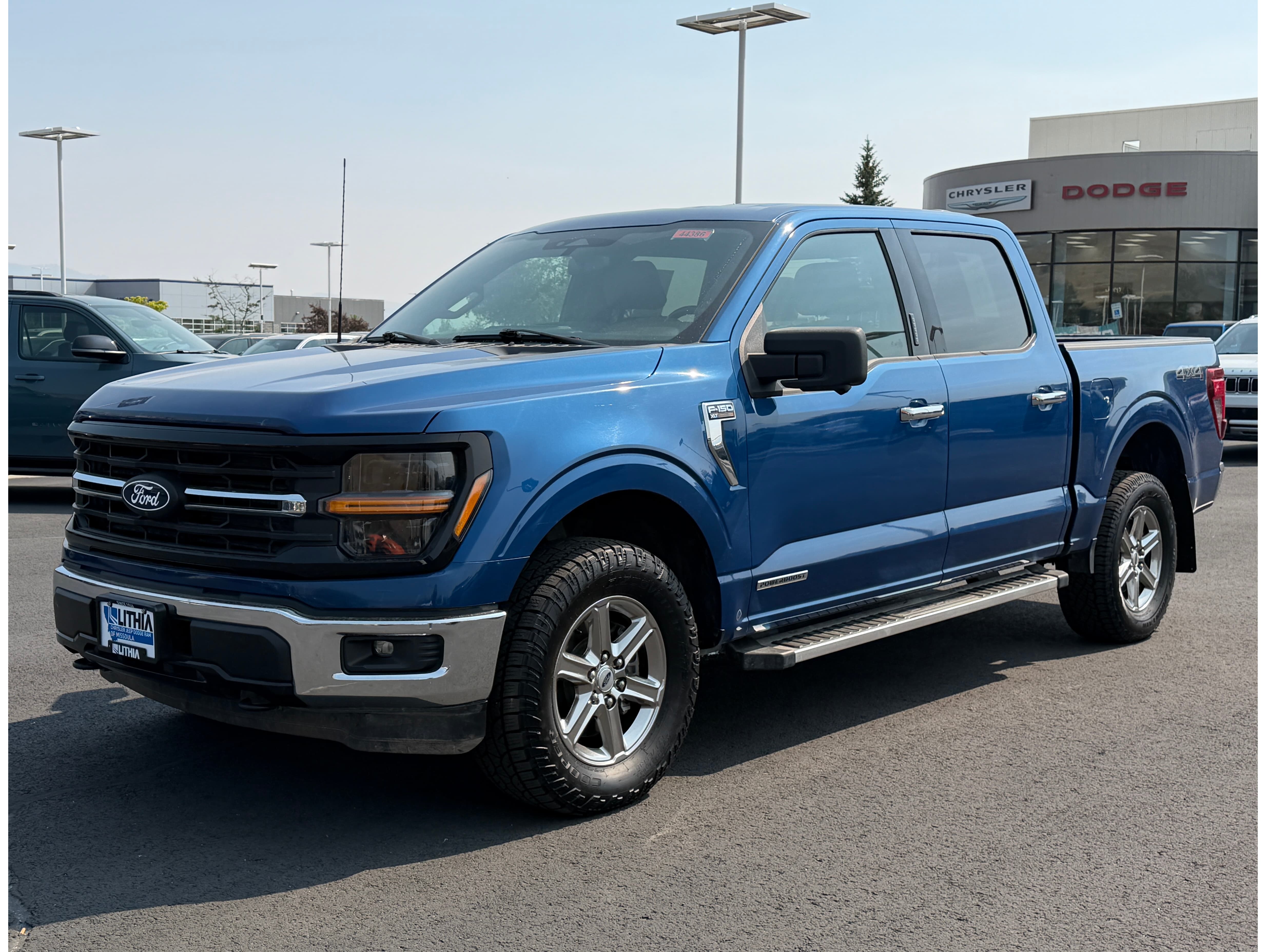 2024 Ford F-150
