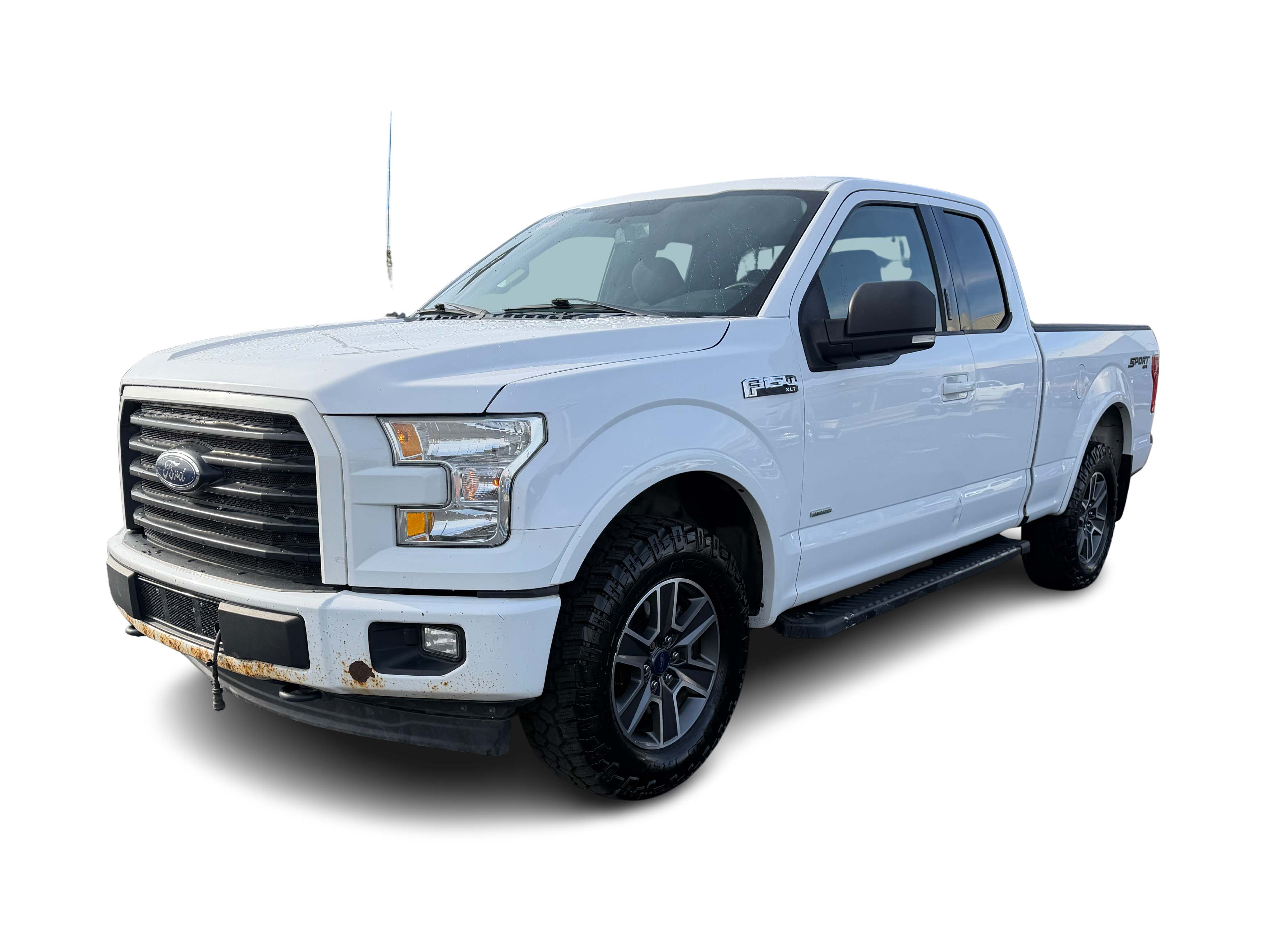 2017 Ford F-150 XLT -
                  Missoula, MT