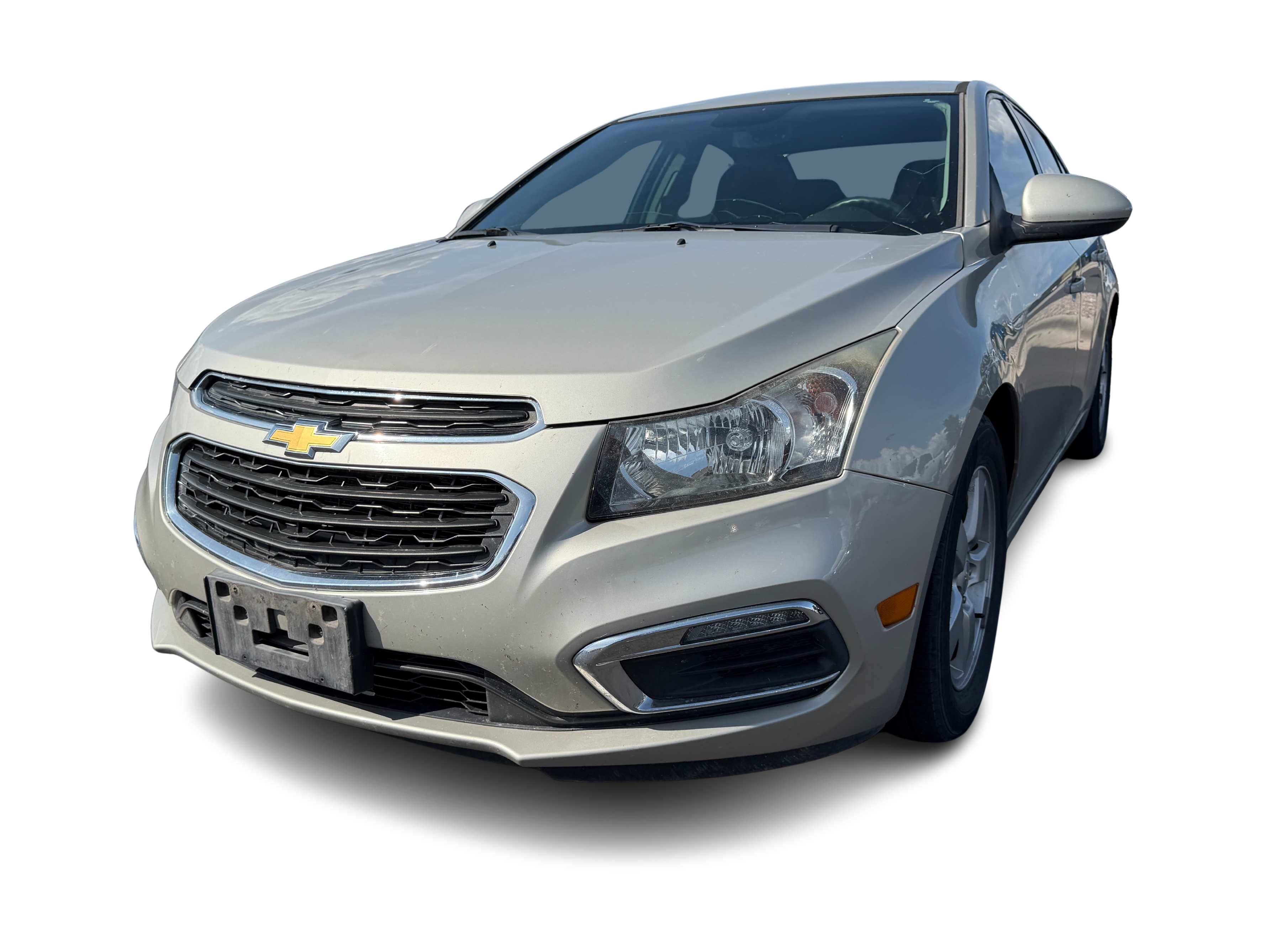 2016 Chevrolet Cruze Limited -
                  Missoula, MT