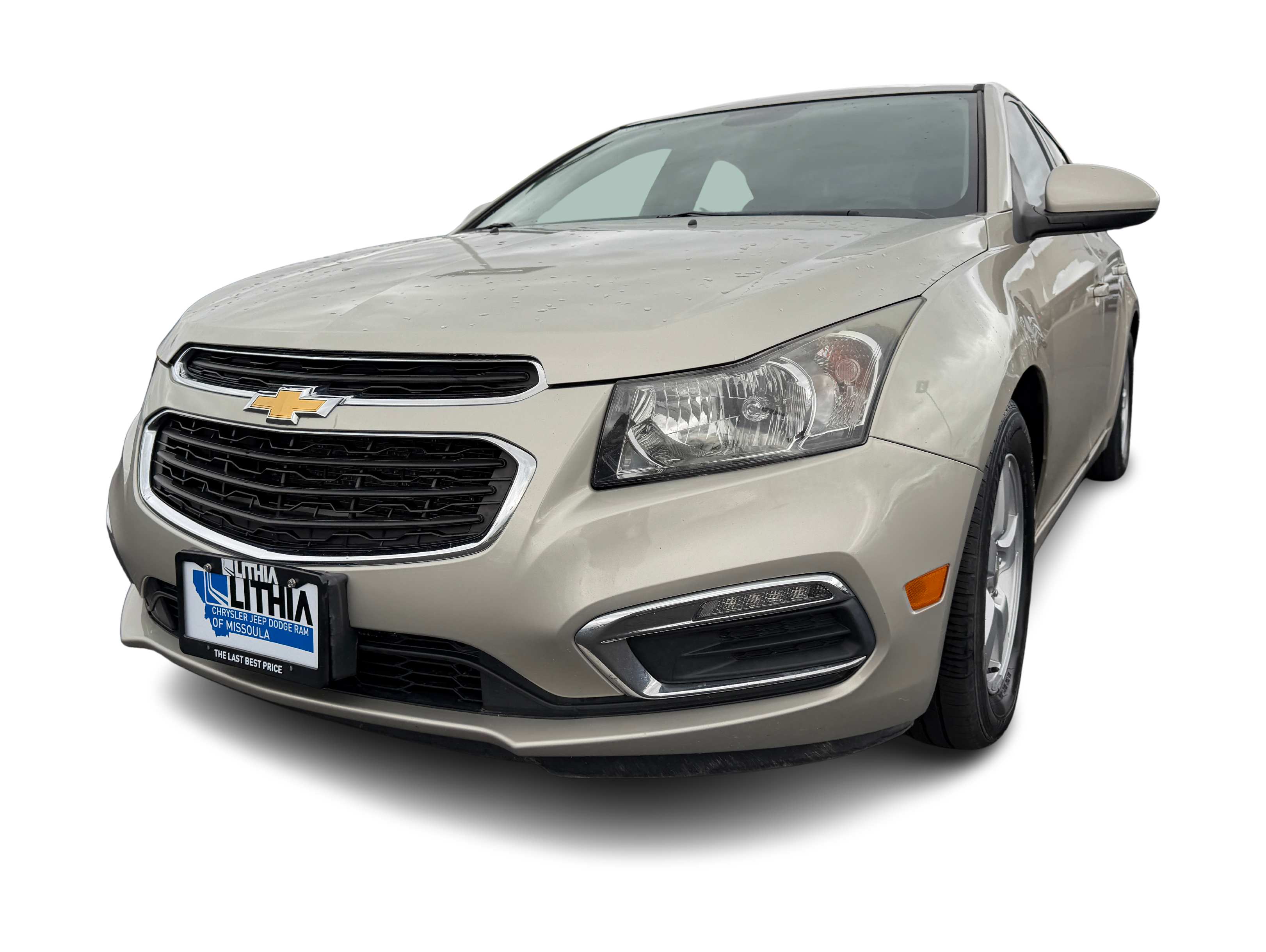 2016 Chevrolet Cruze Limited -
                  Missoula, MT