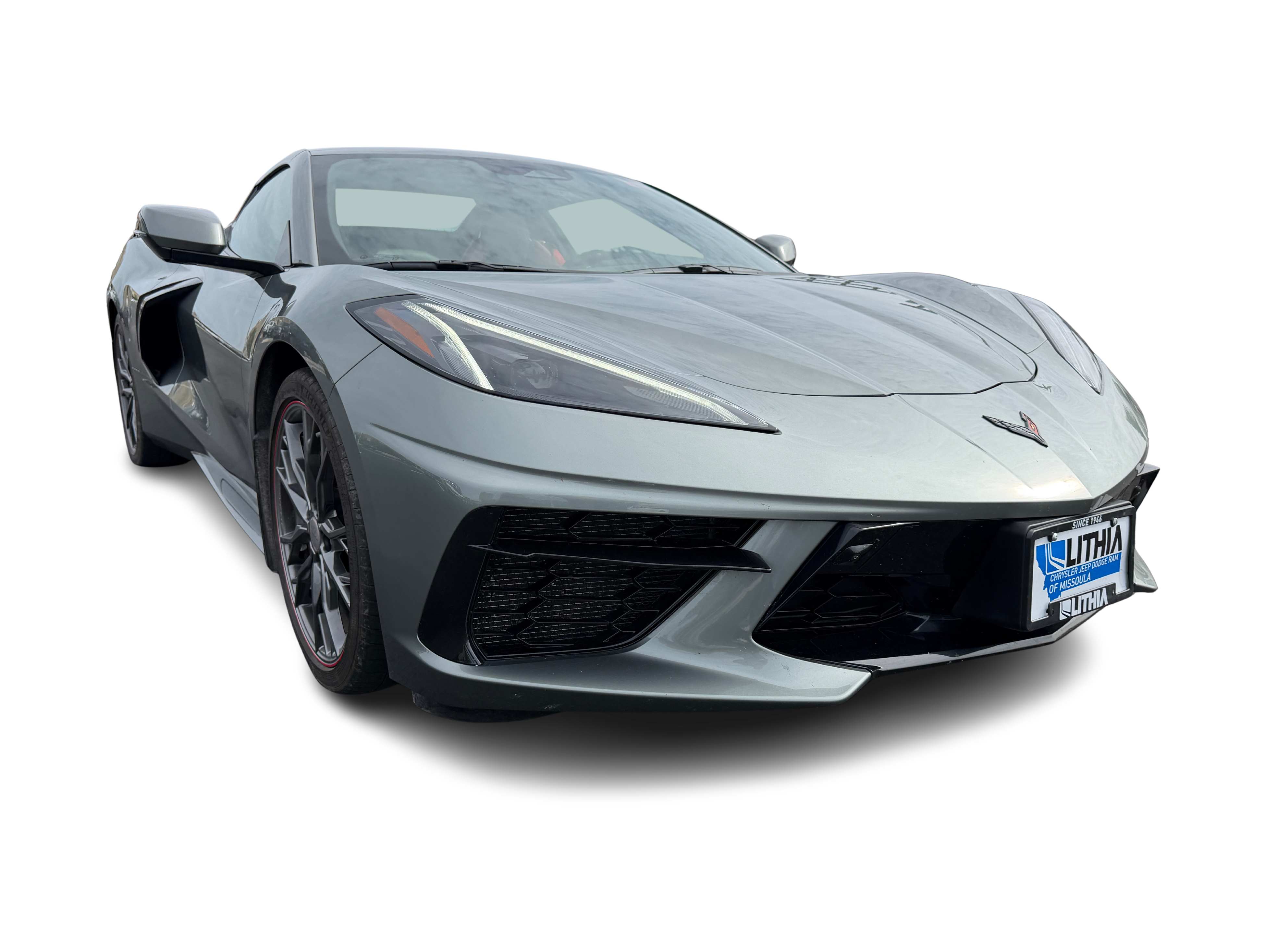 Thumbnail: 2024 Chevrolet Corvette - 1