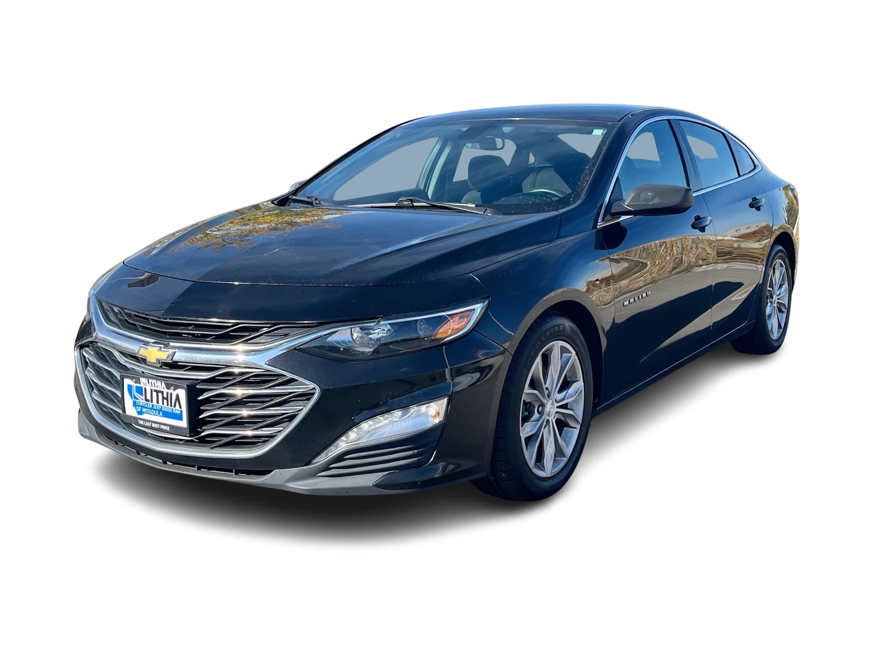 2020 Chevrolet Malibu LT -
                  Missoula, MT