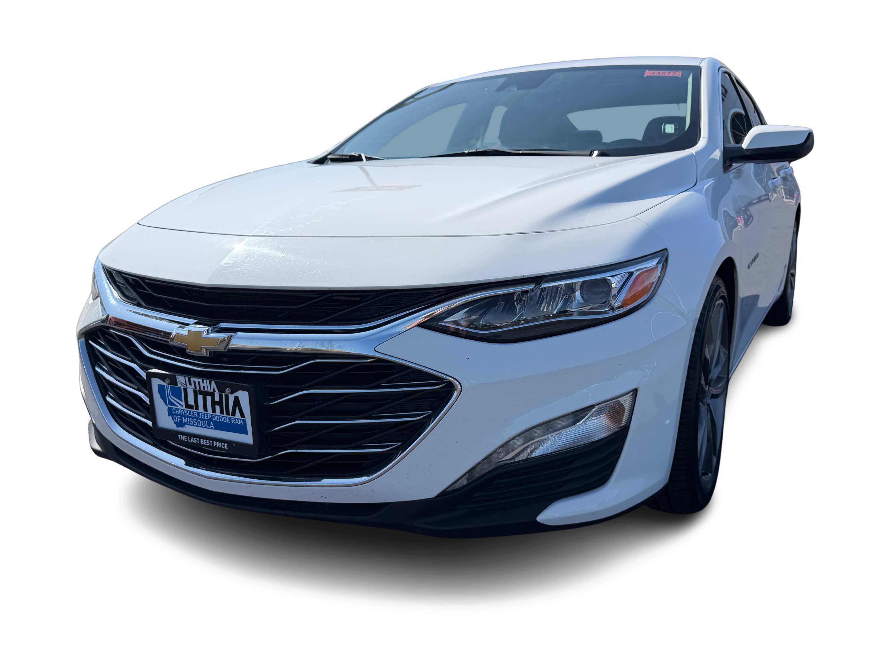 Thumbnail: 2024 Chevrolet Malibu - 1
