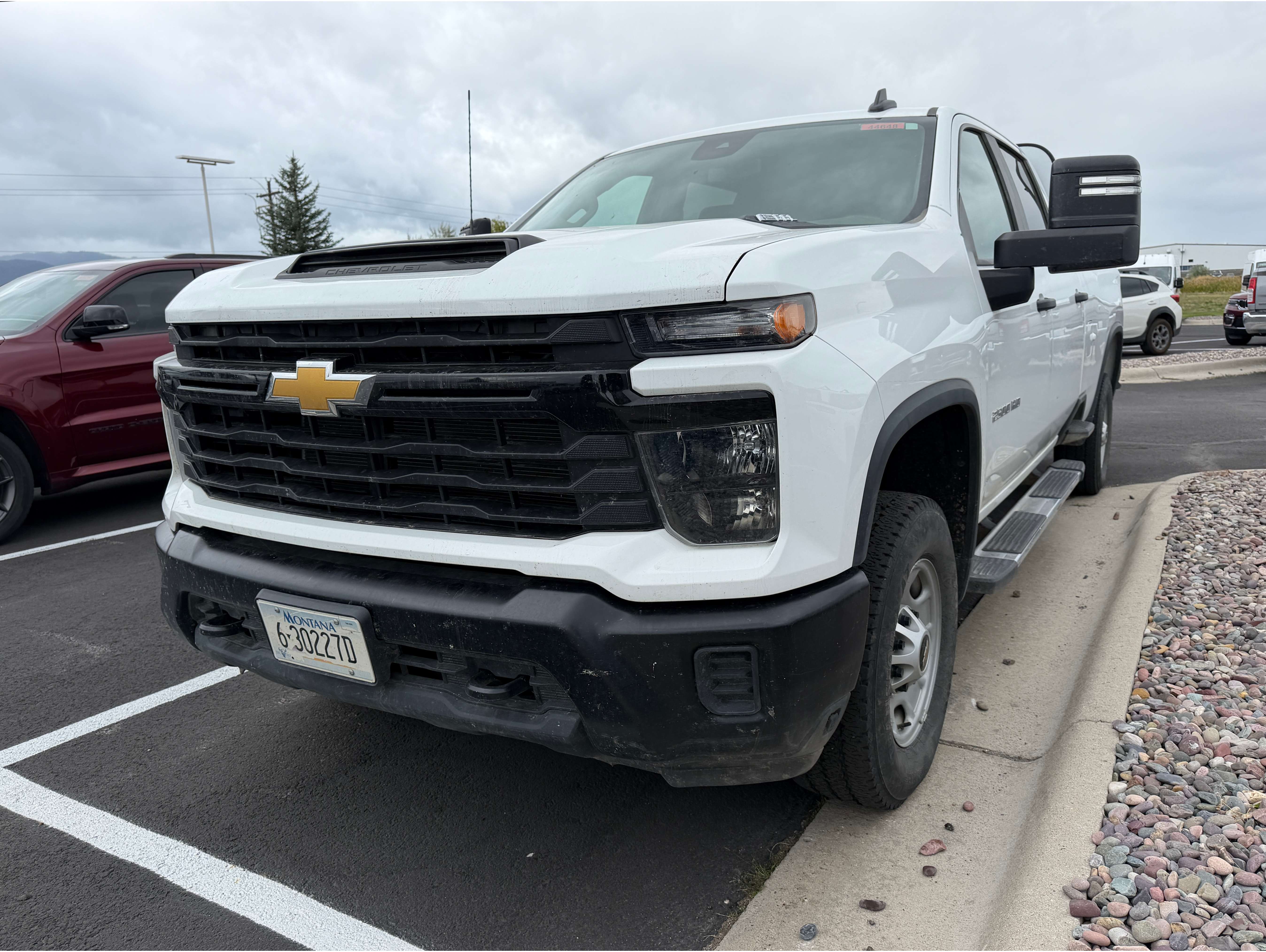 2024 Chevrolet Silverado 2500HD